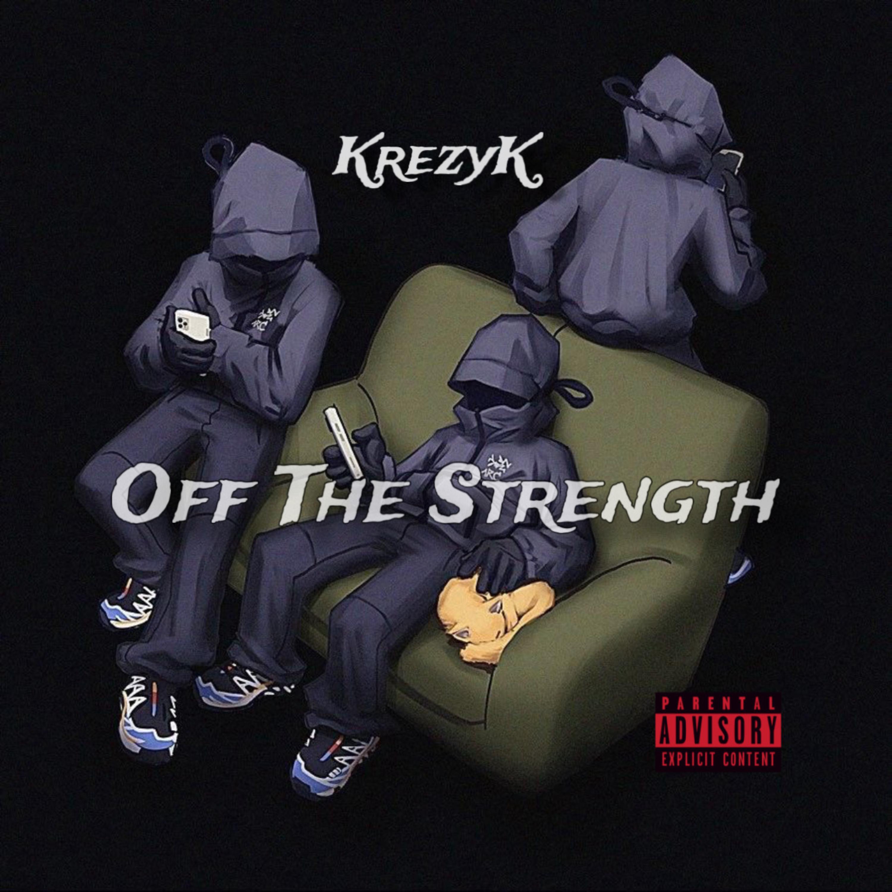 Off The Strength artwork
