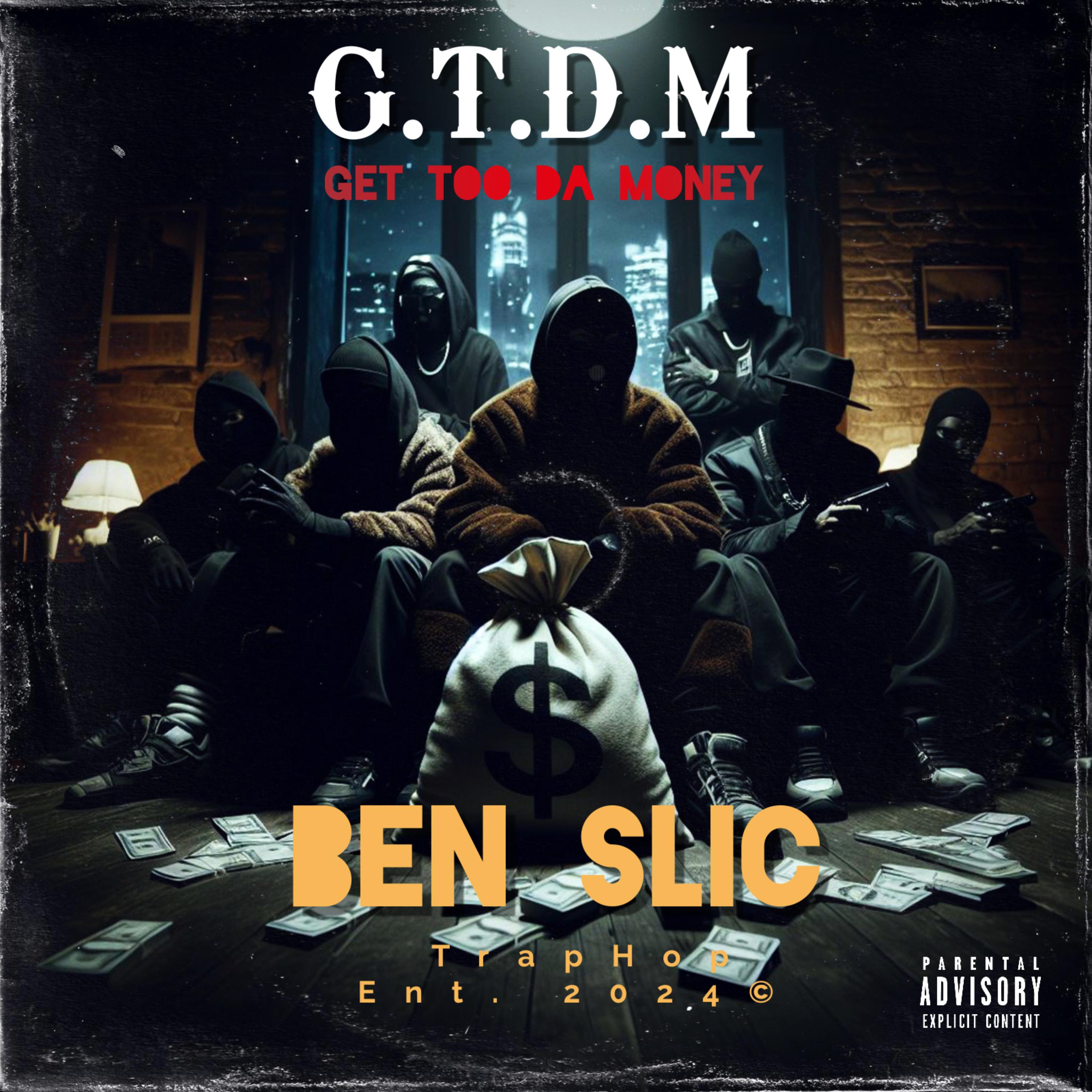 Get To Da Money artwork