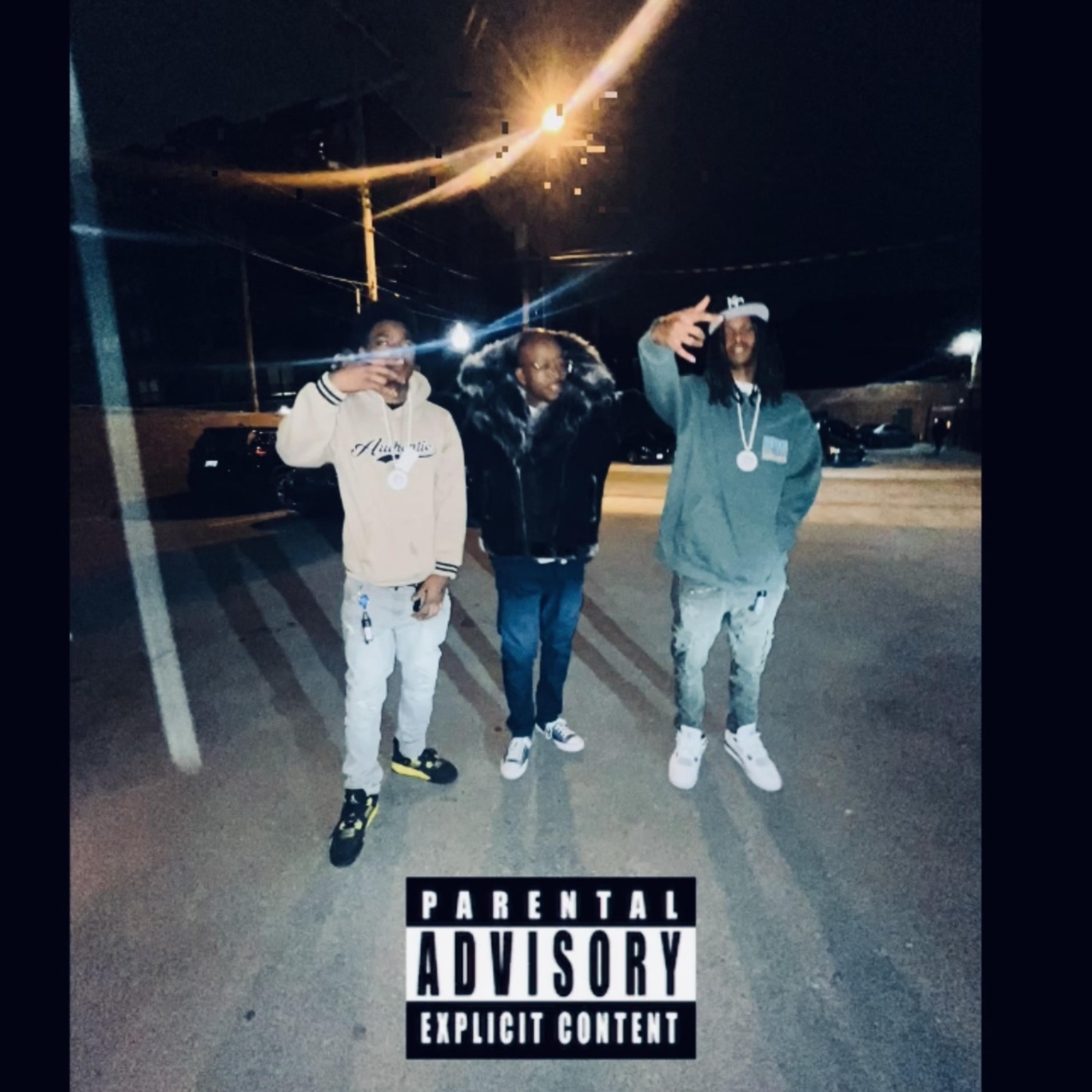 Hit The Gas artwork