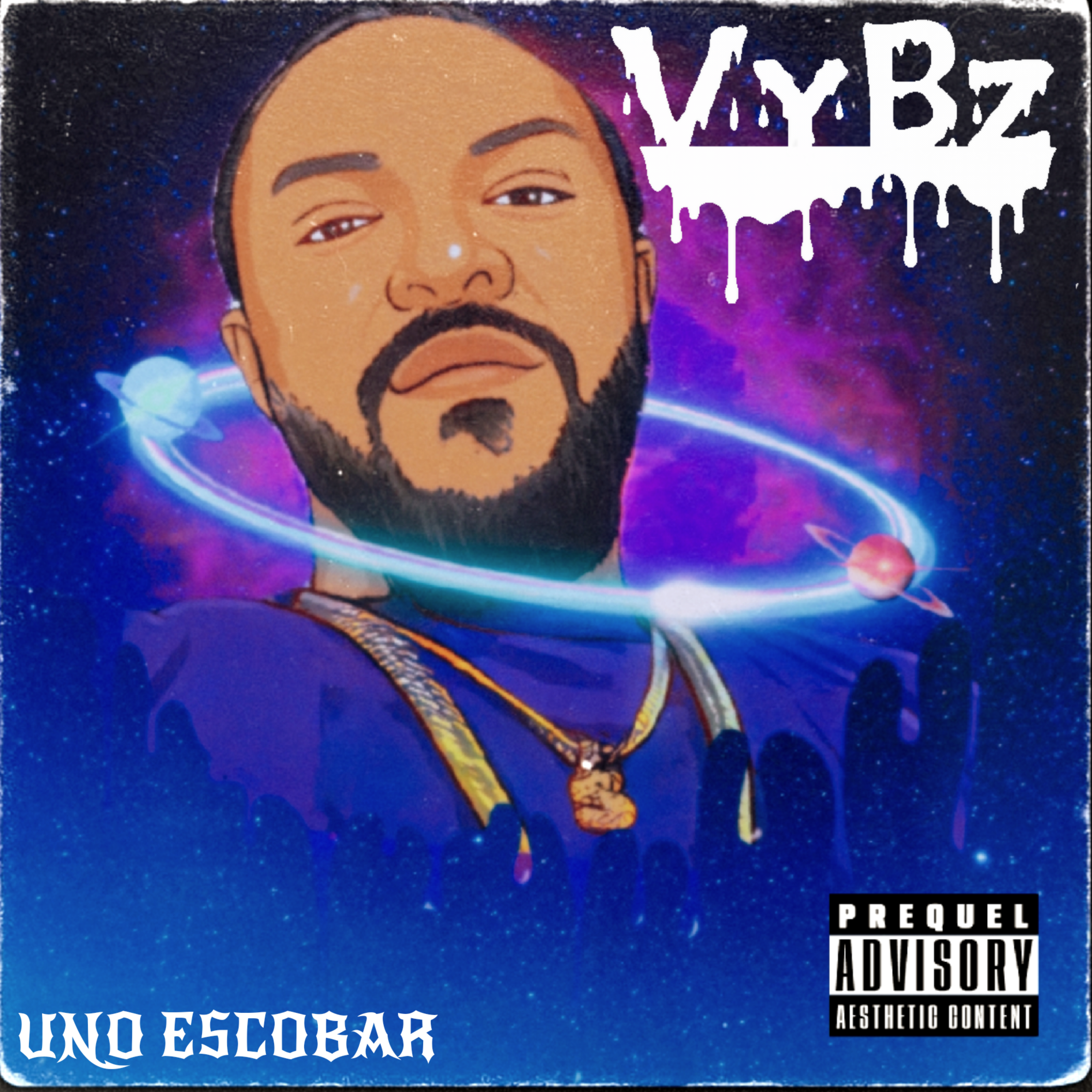Vybz artwork