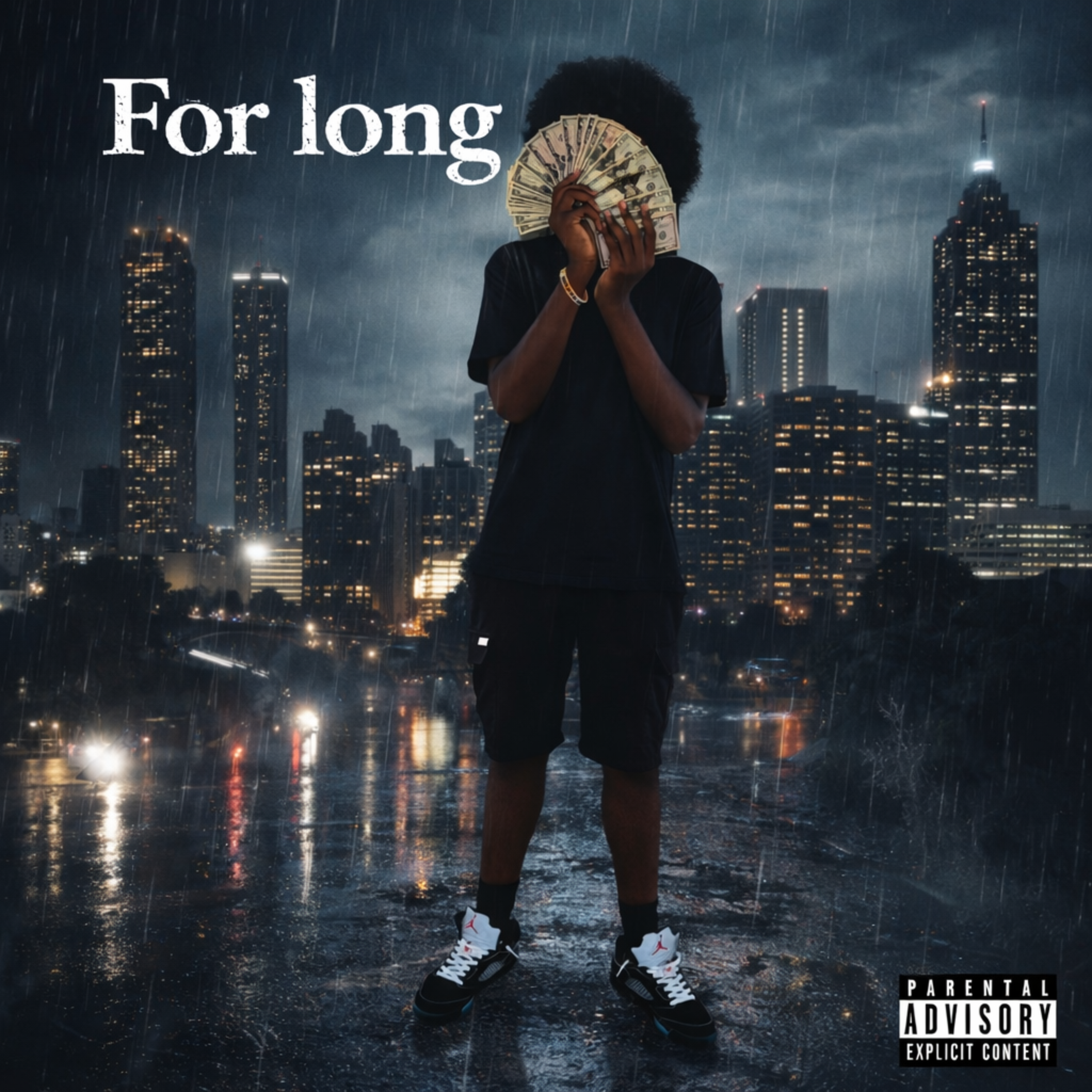 For long artwork