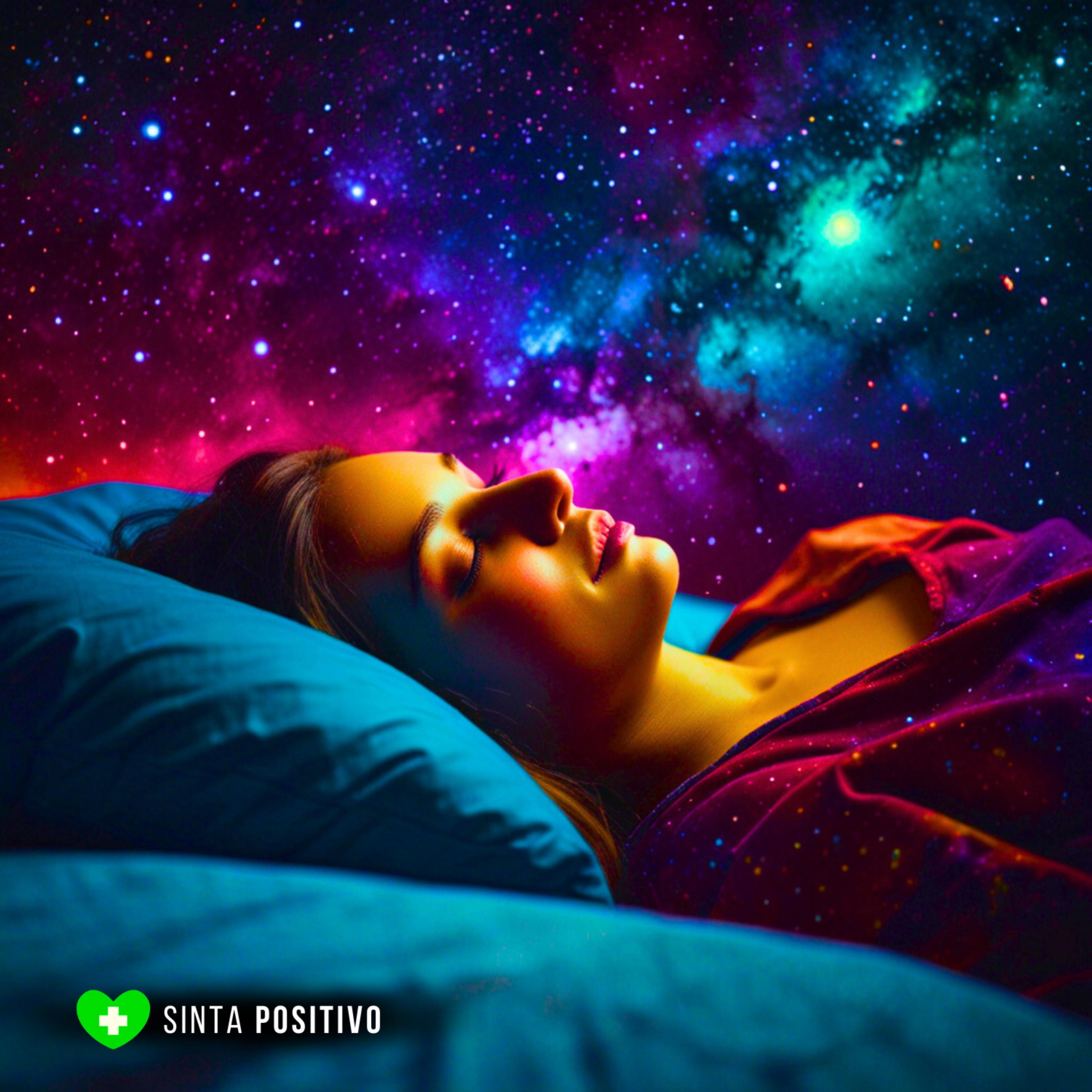 Sono Tranquilo e Reparador com Frequências Hertz artwork