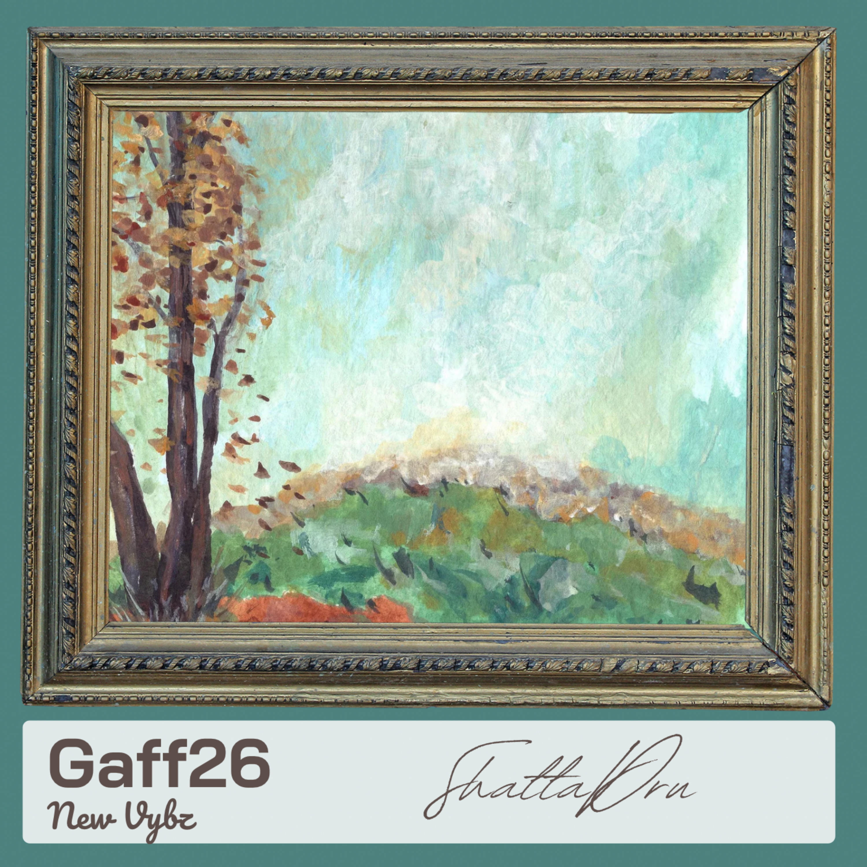 Gaff26 artwork