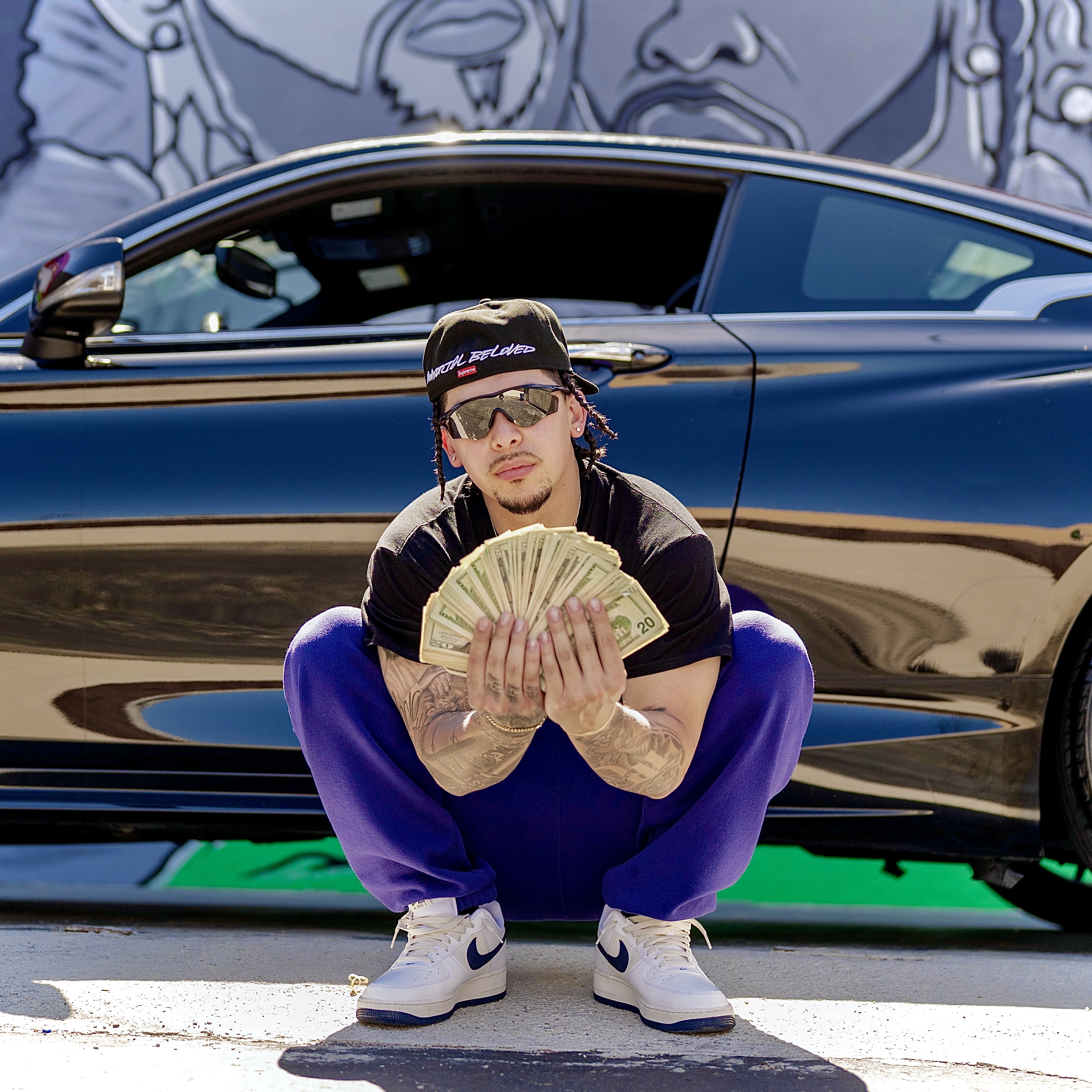 Watch Me Lil Bih artwork