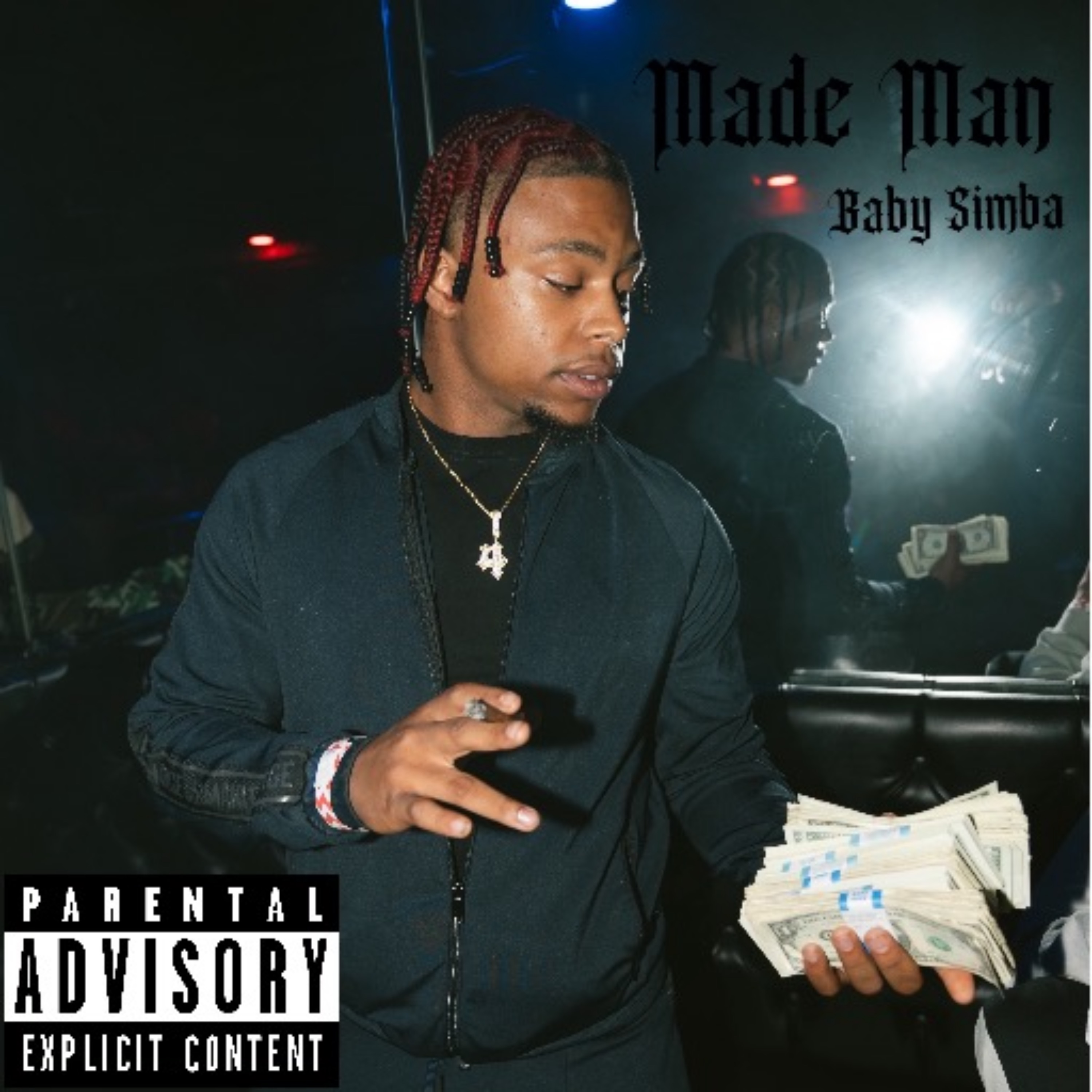 MADE MAN artwork