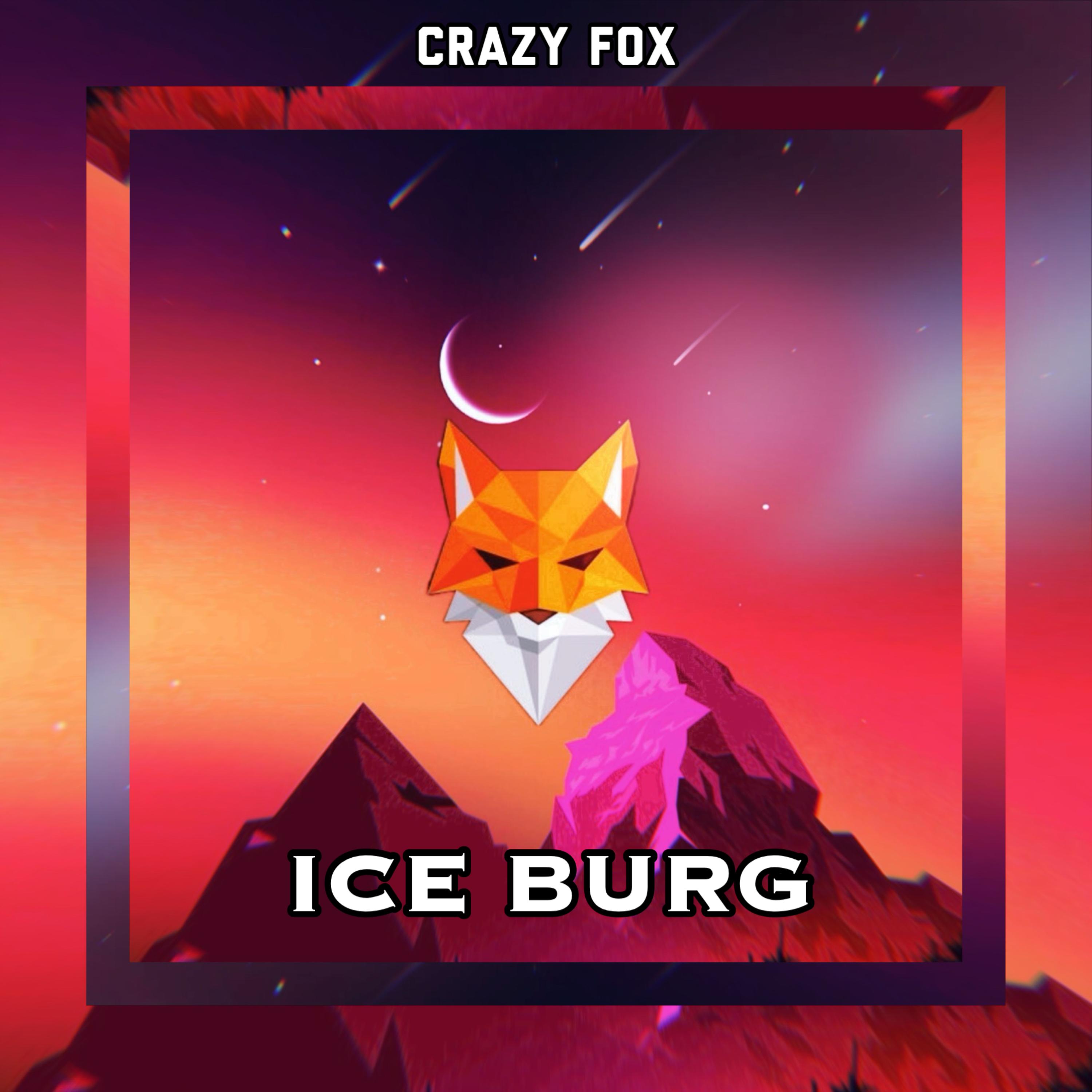 Ice Burg by Crazy Fox cover art