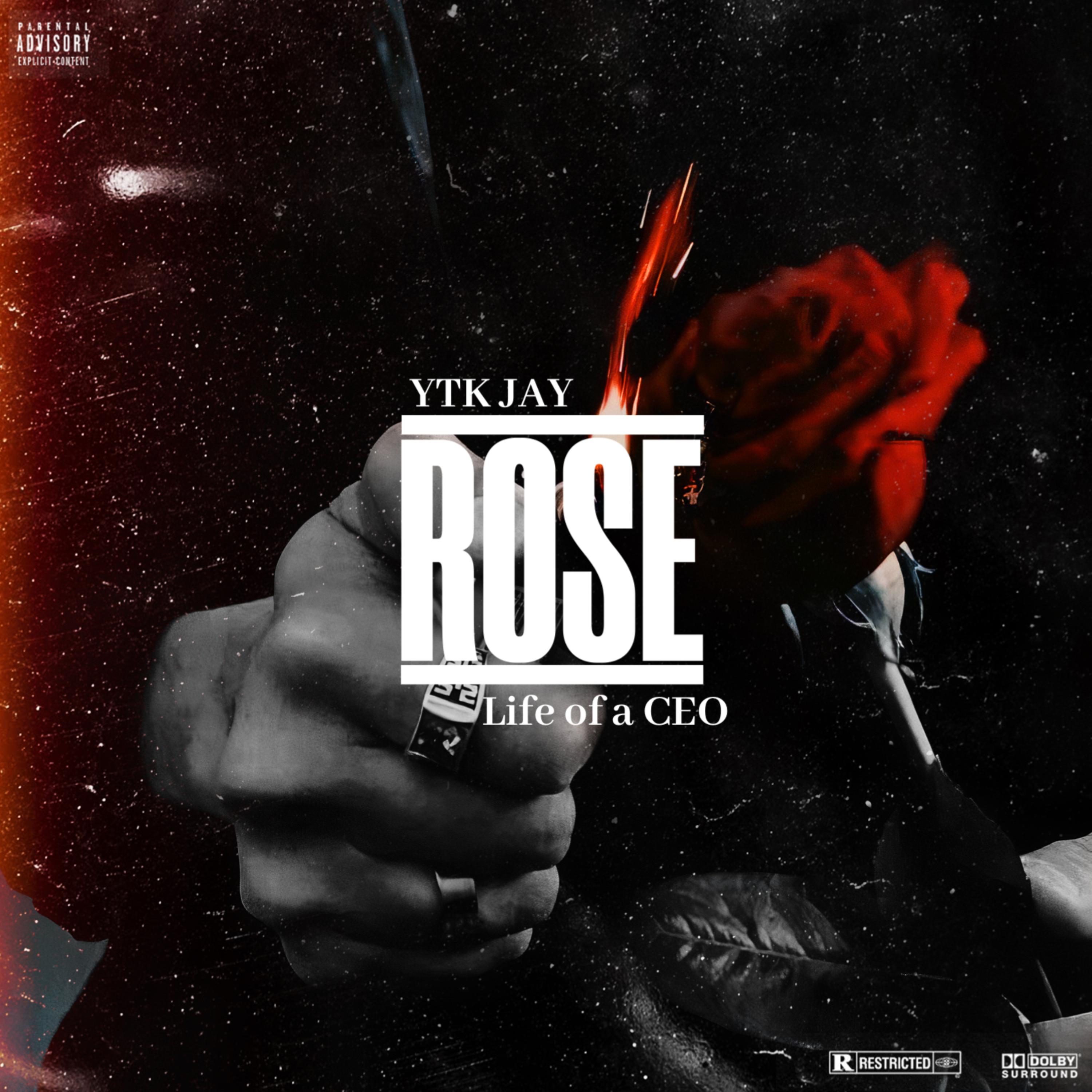 Rose Life Of A Ceo artwork