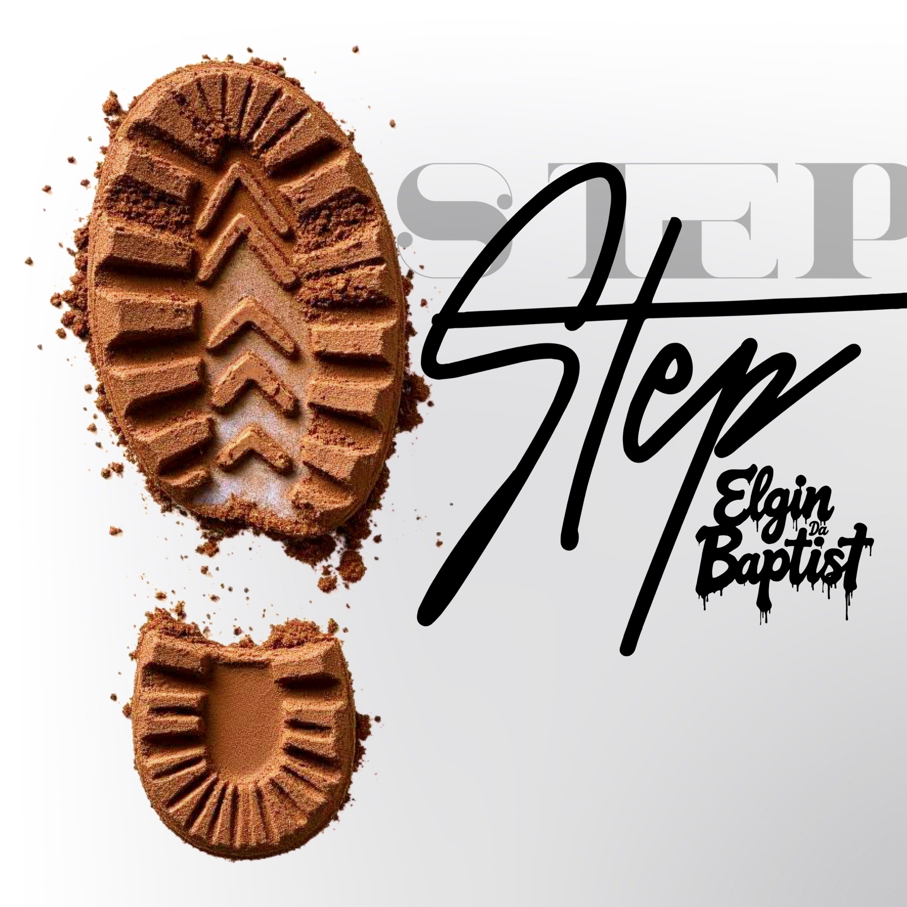 Step artwork