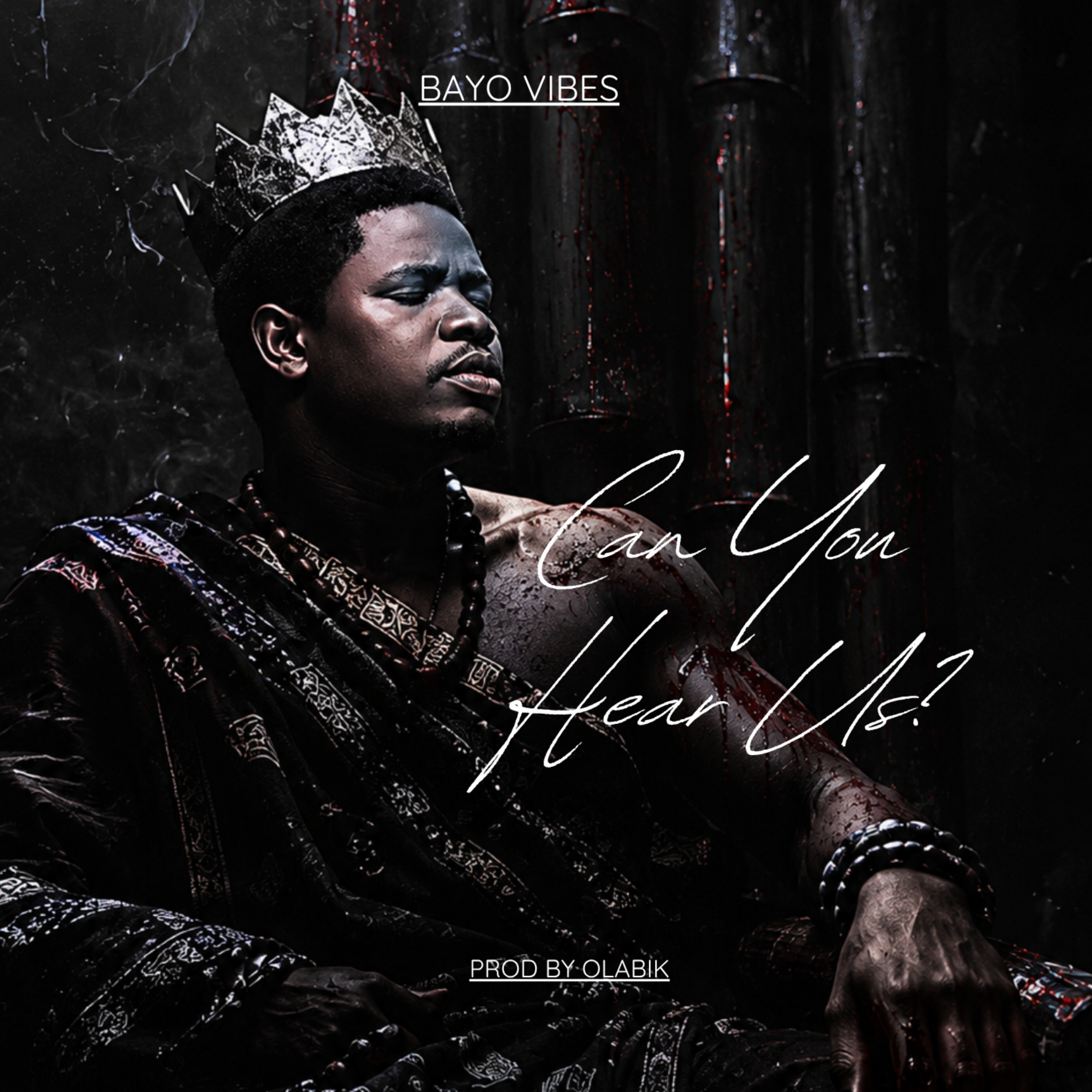 Can You Hear Us? by Bayo Vibes cover art