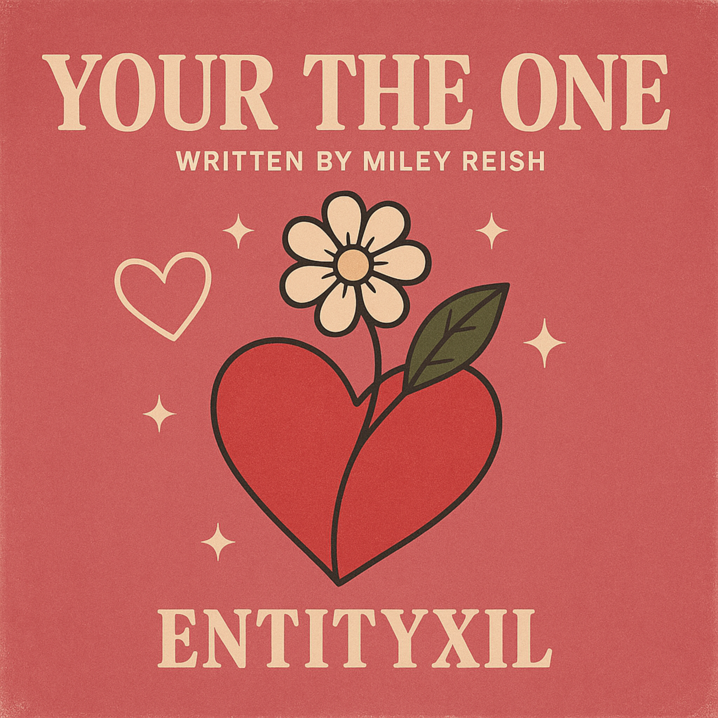 Your The One artwork