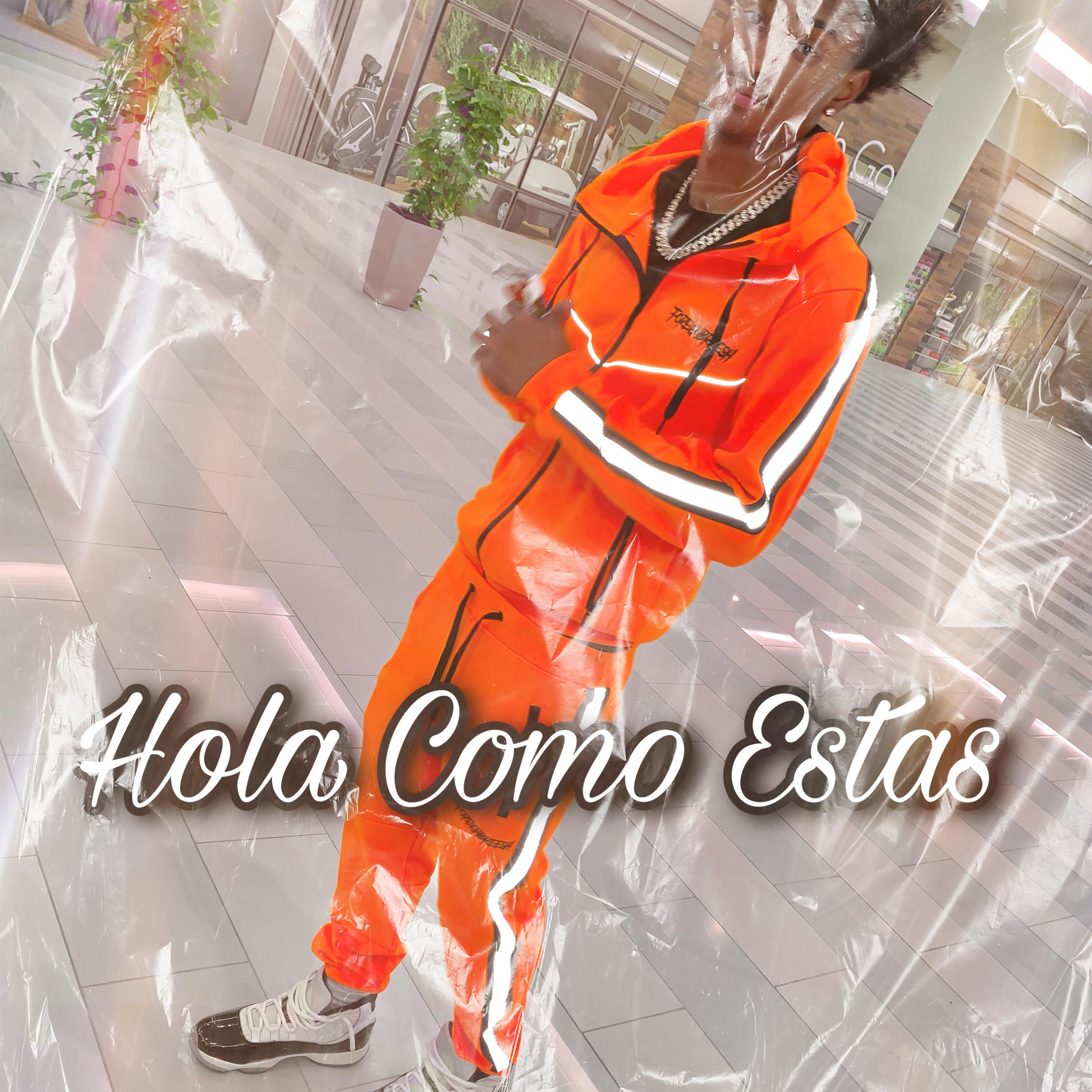 Hola Como Estas artwork