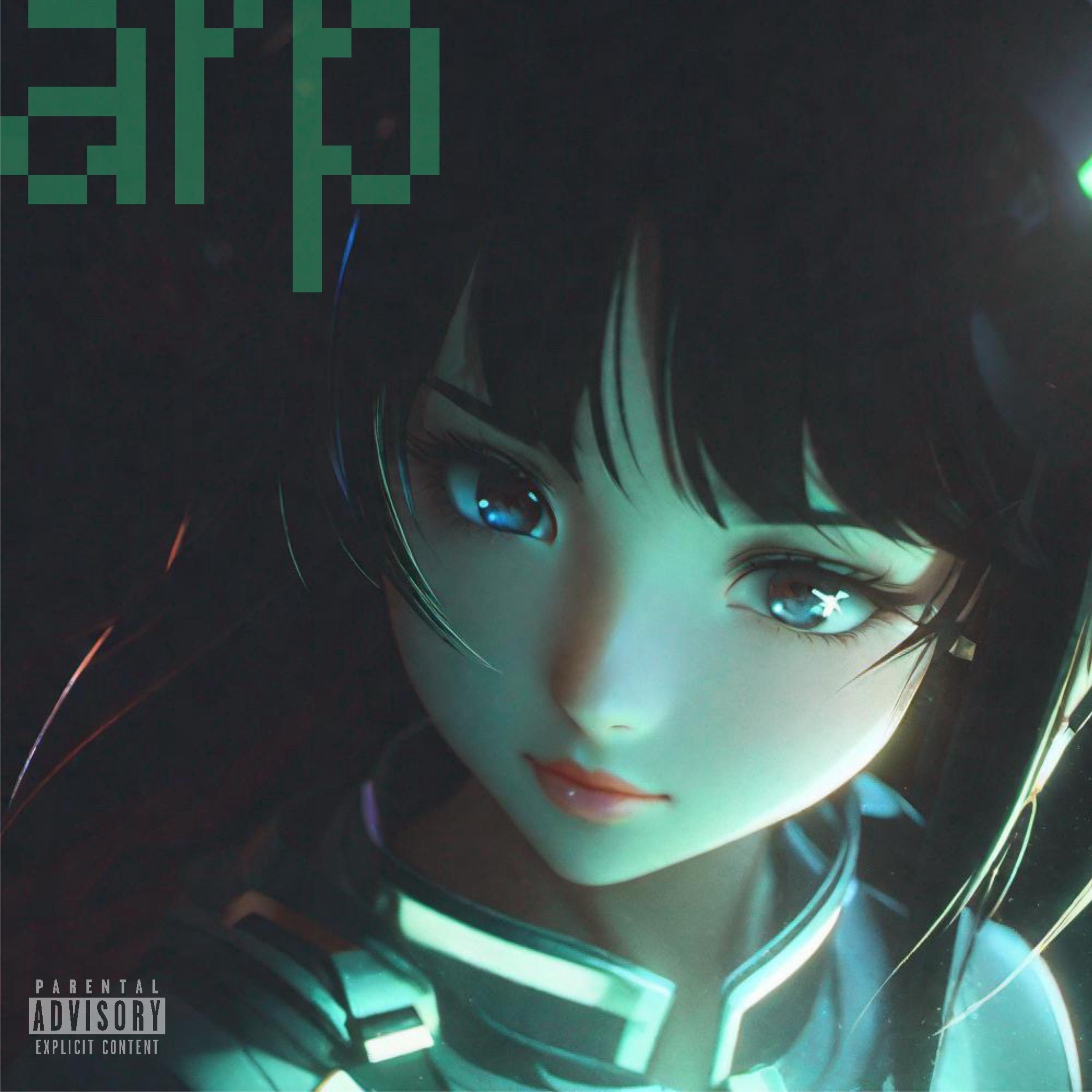 arp (bands) artwork