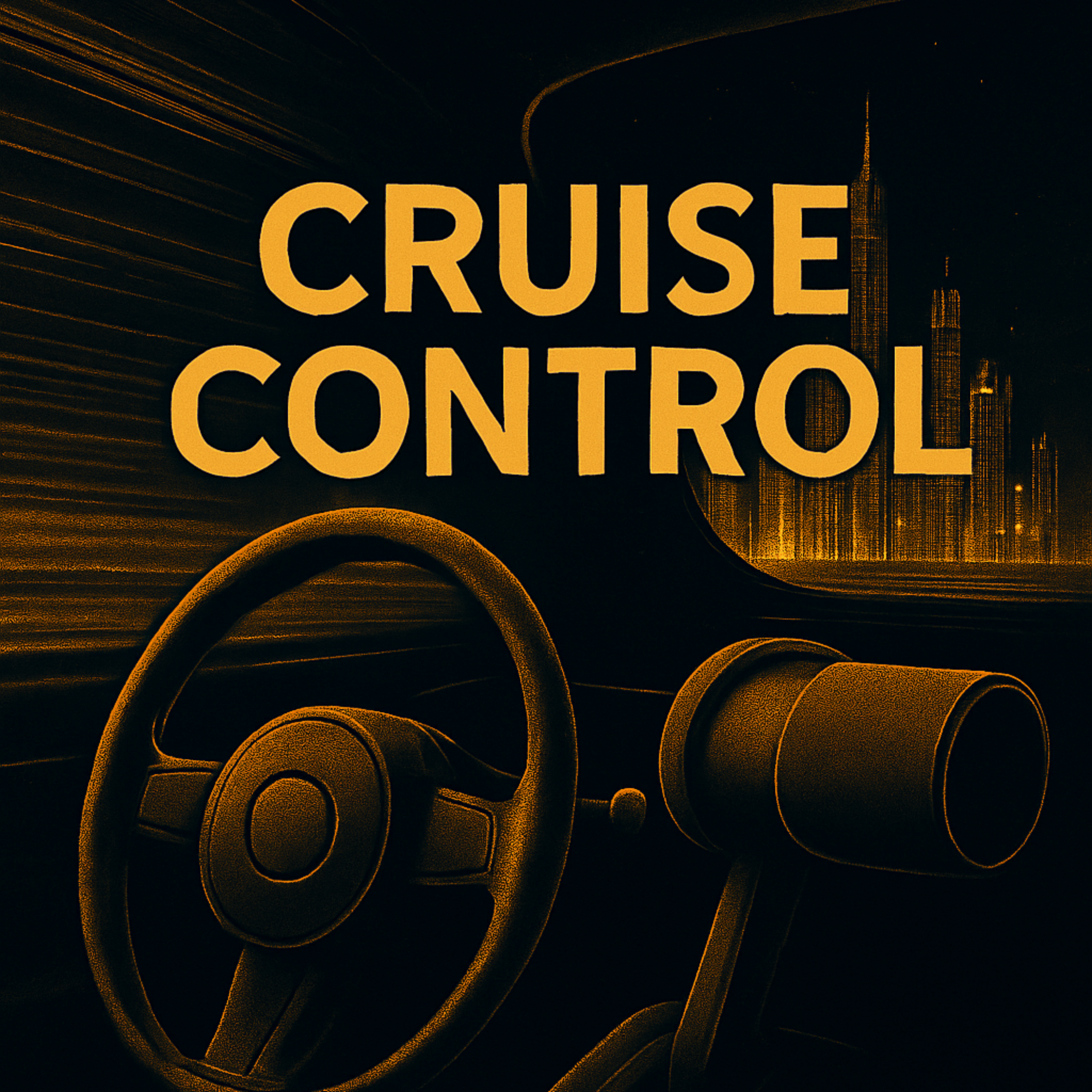 Cruise Control artwork