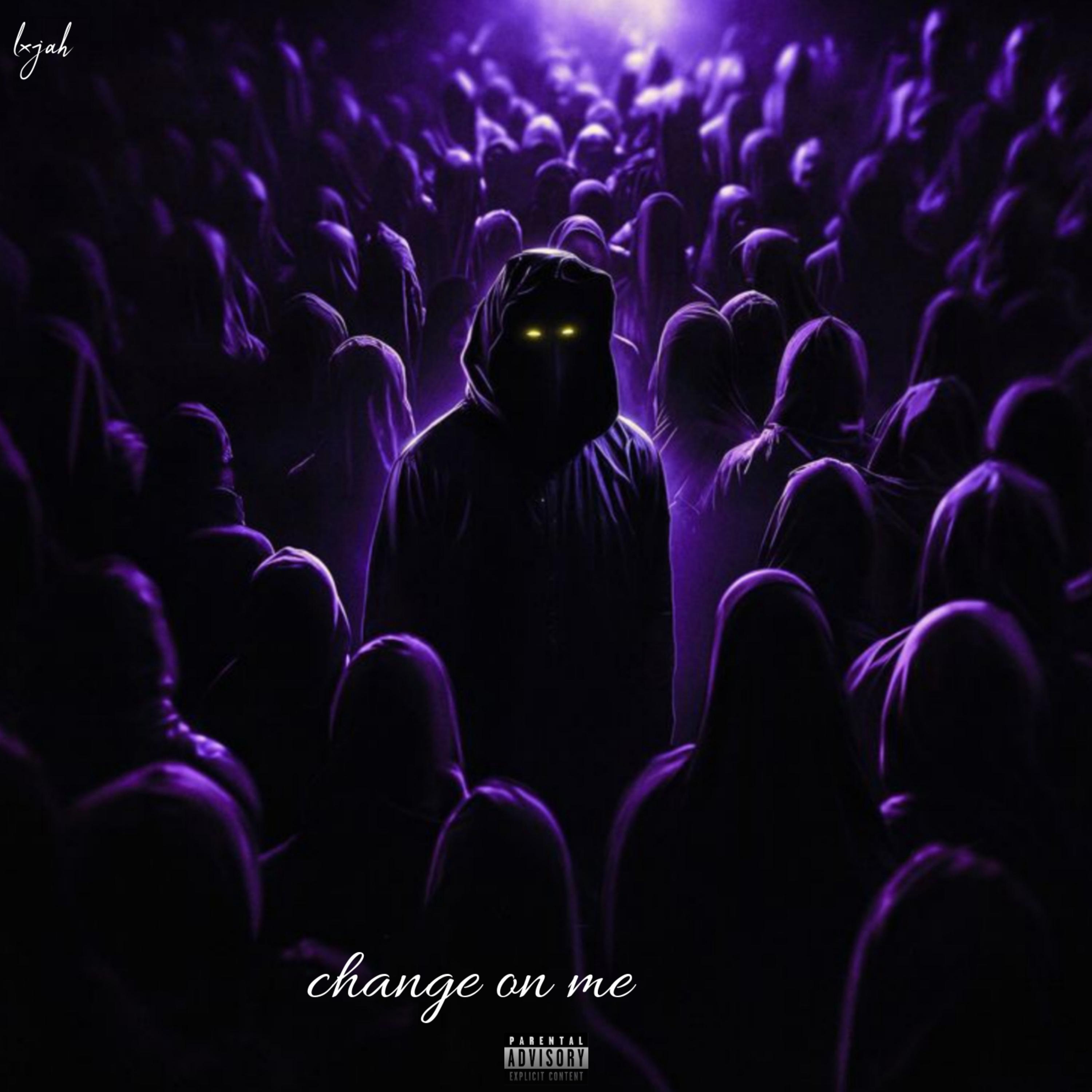 Change On Me artwork