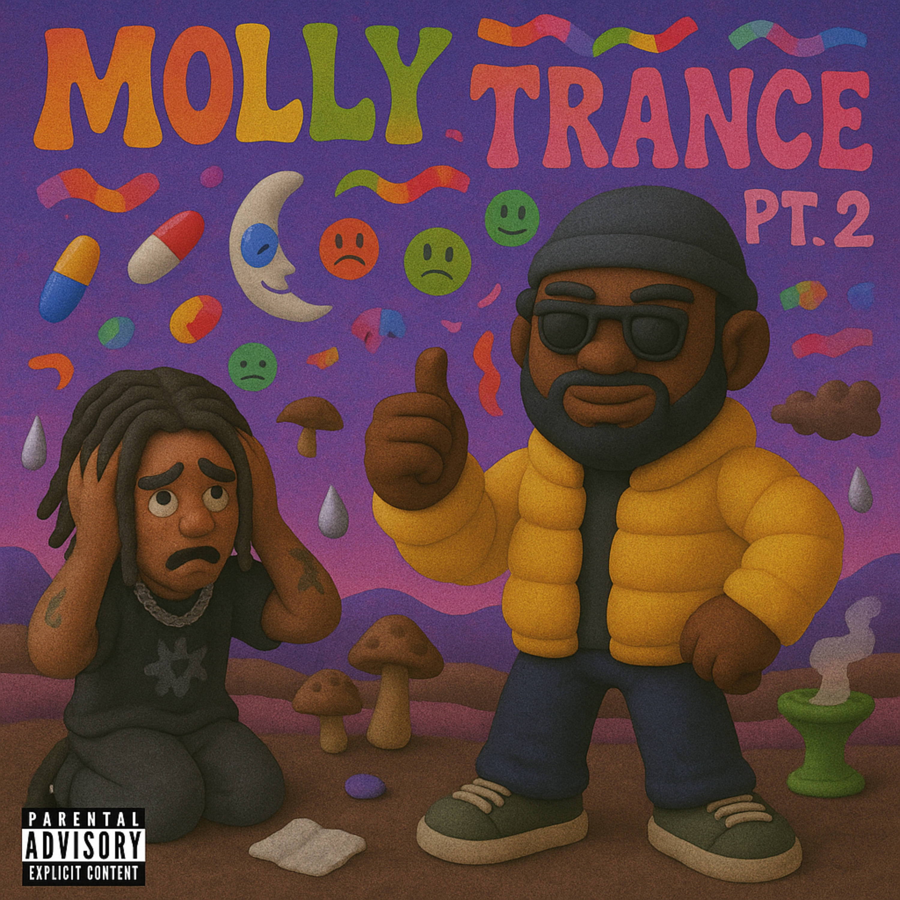 molly trance pt2 artwork
