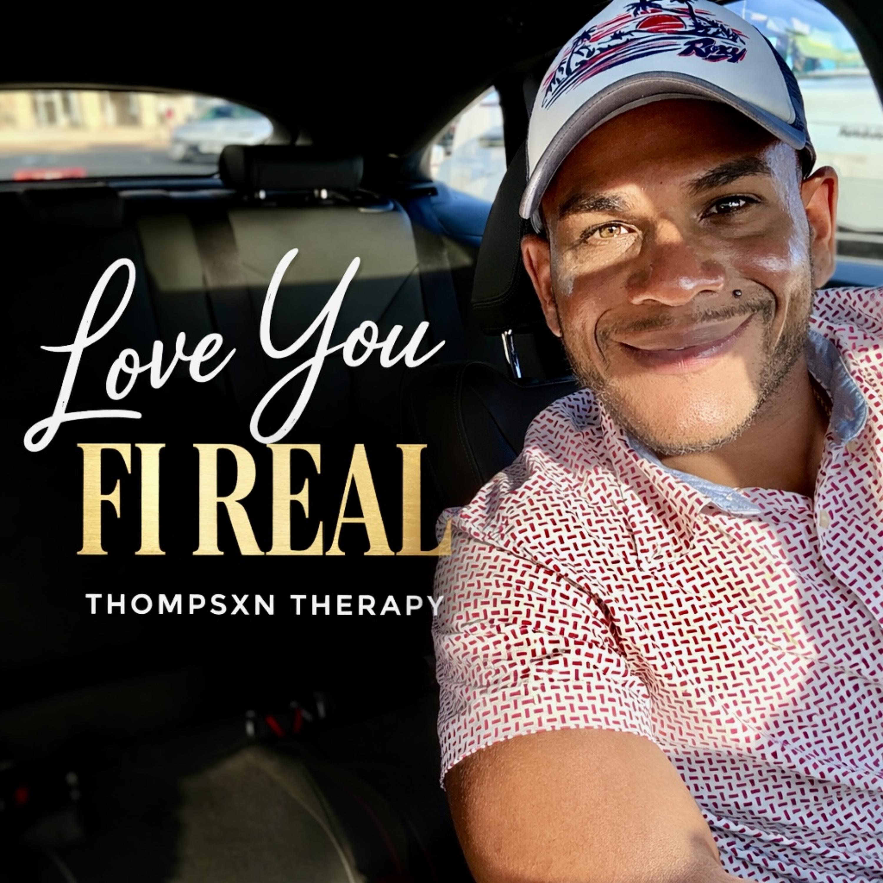 Love You Fi Real artwork