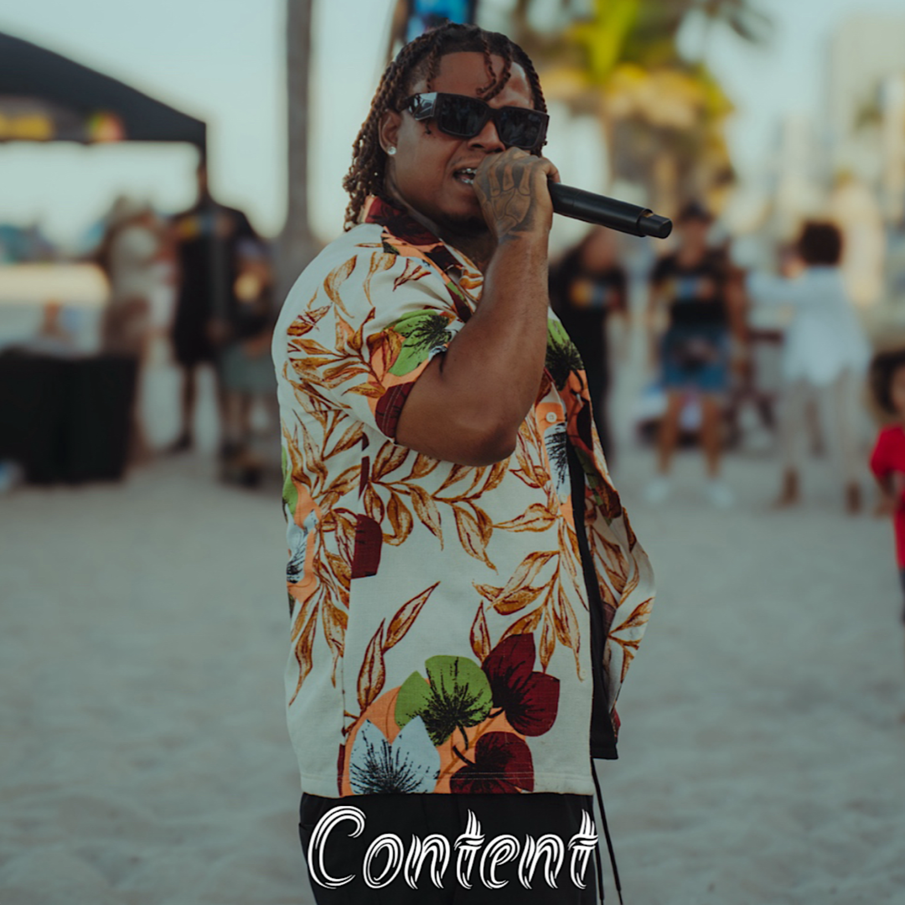 Content artwork