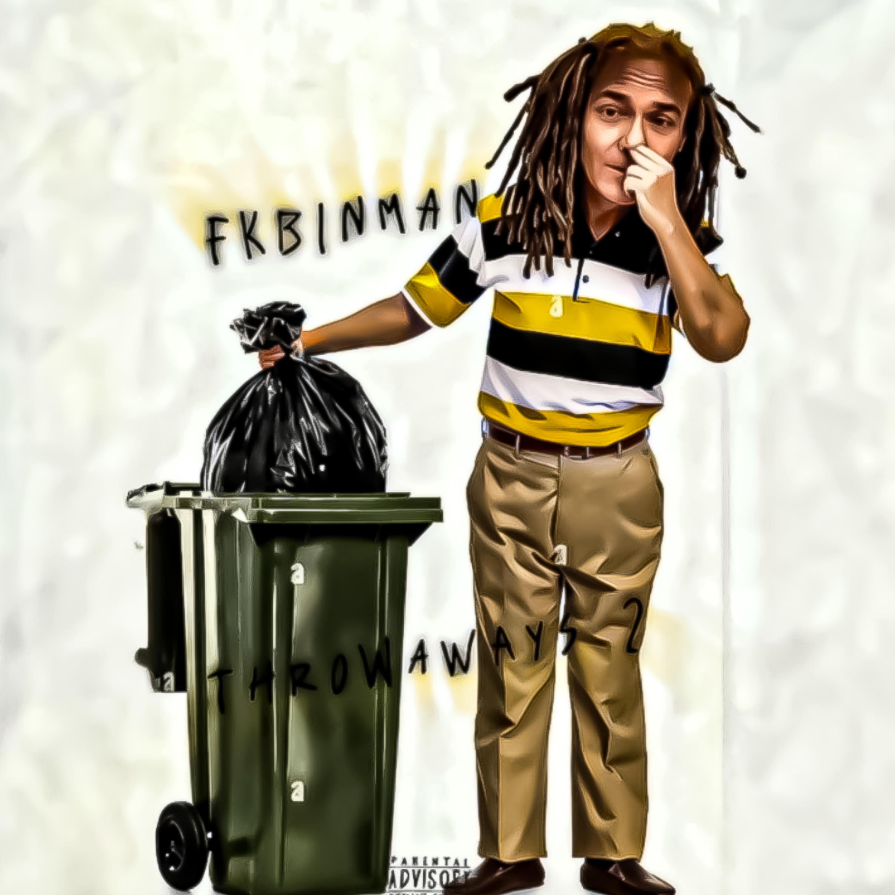 THROWAWAYS 2 artwork