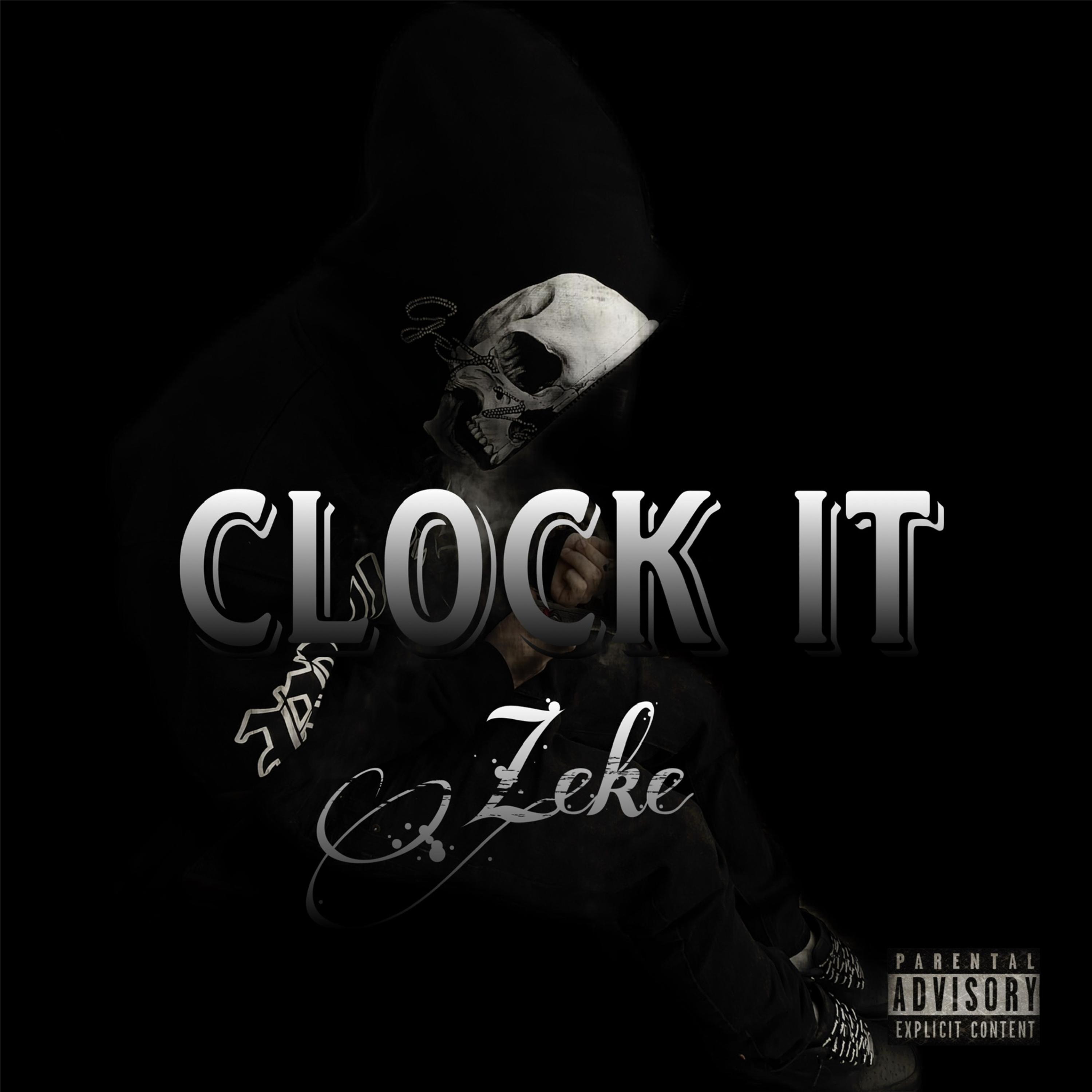 Clock It artwork
