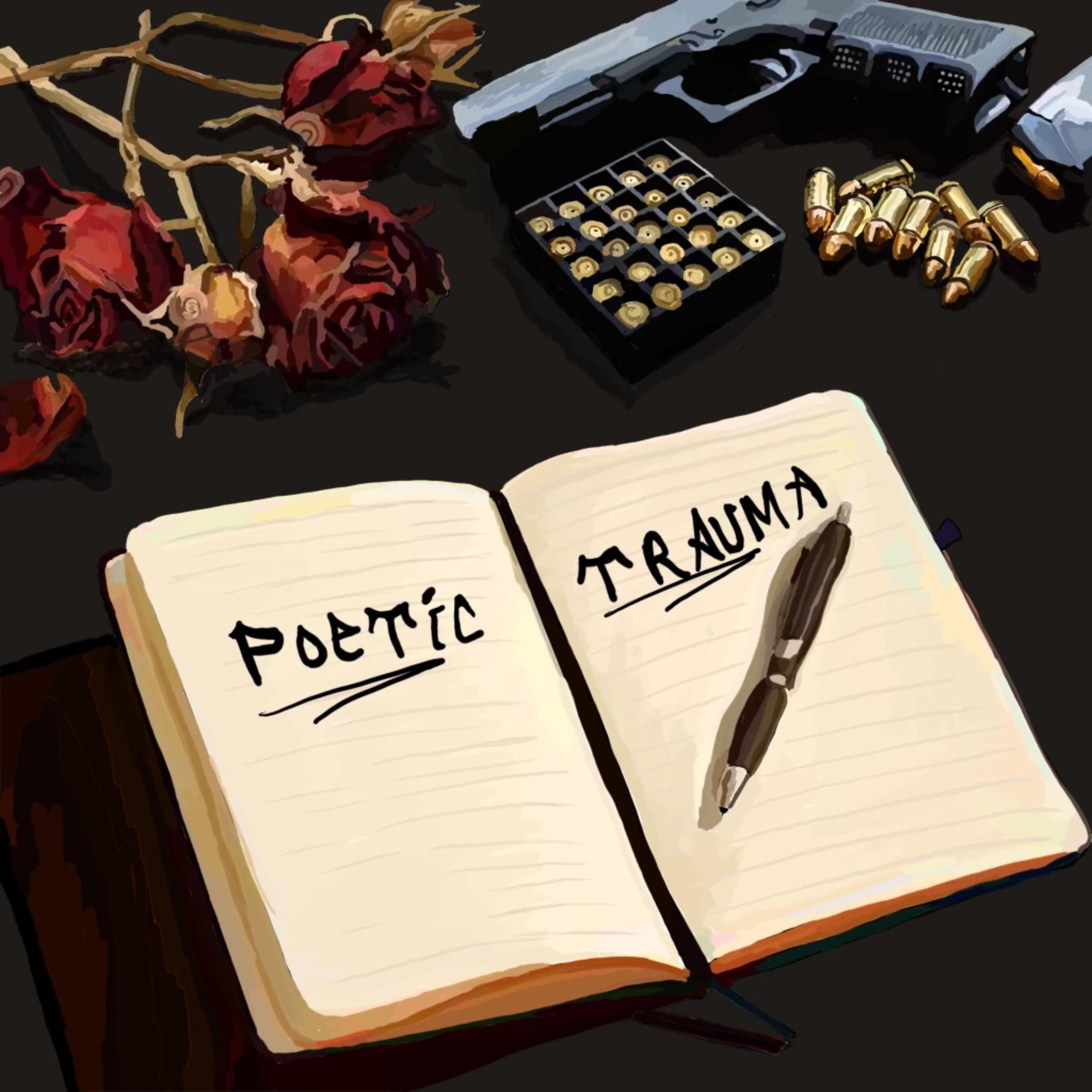 Poetic Trauma by DND.Mac cover art