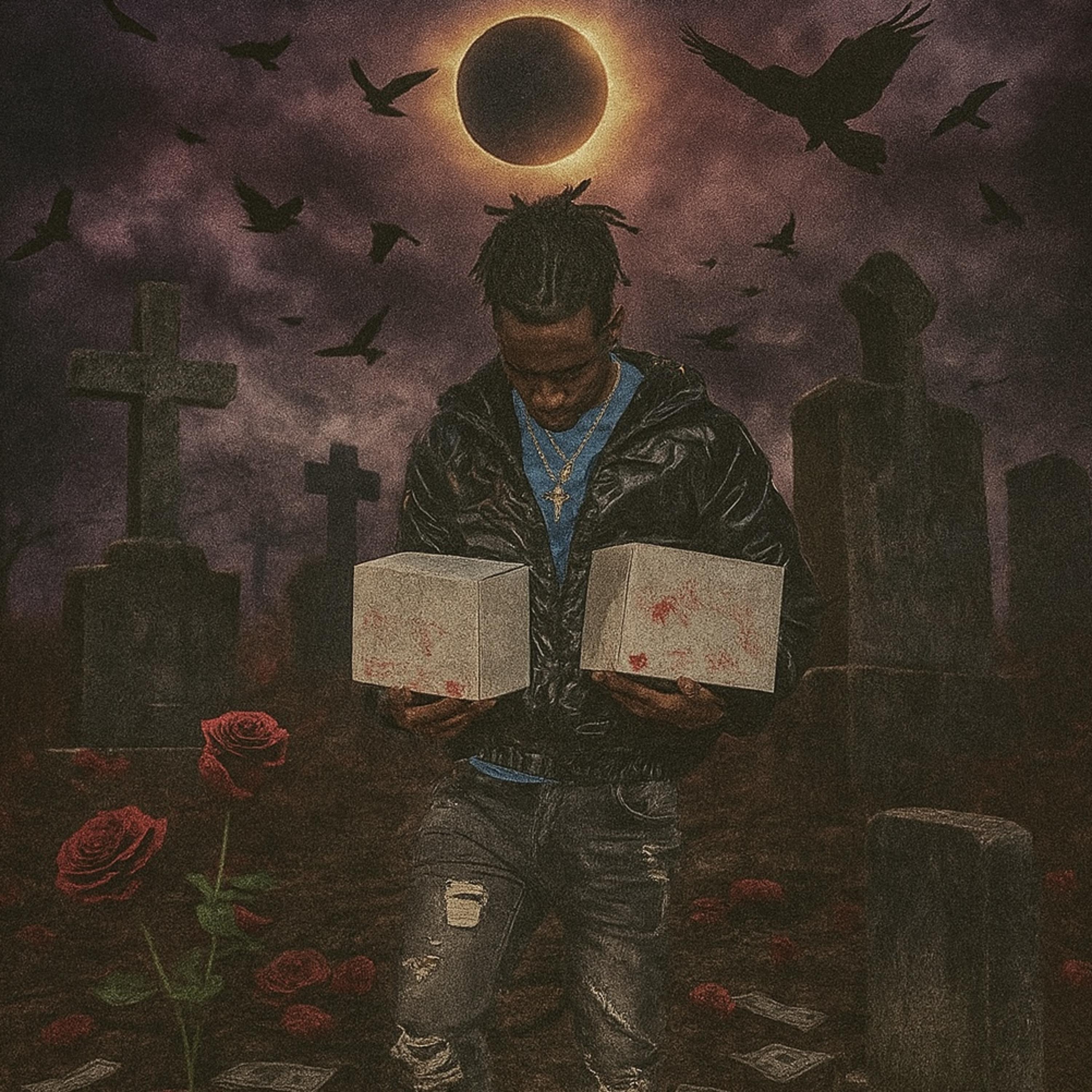 Sit in Silence artwork