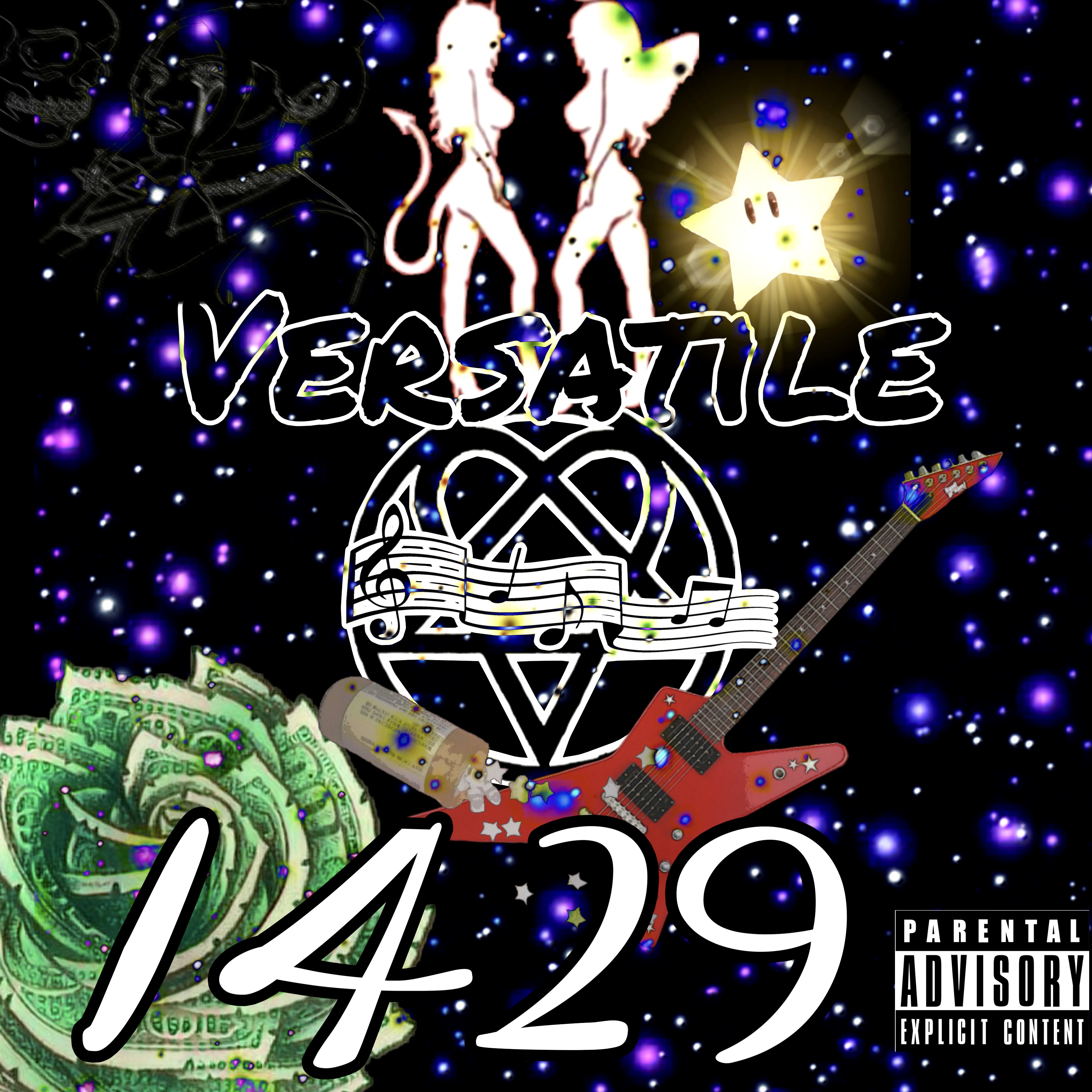 Versatile artwork