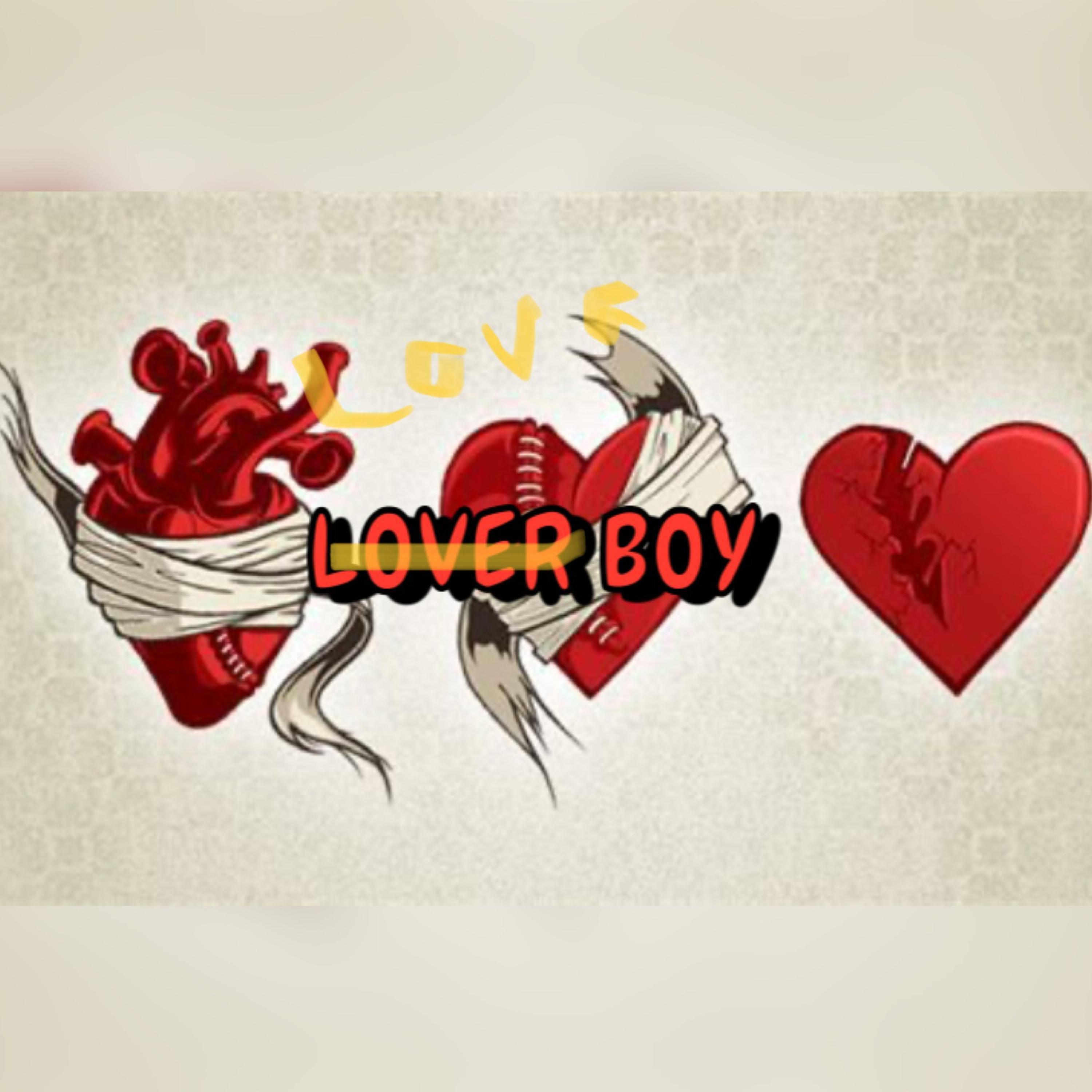Lova Boy artwork
