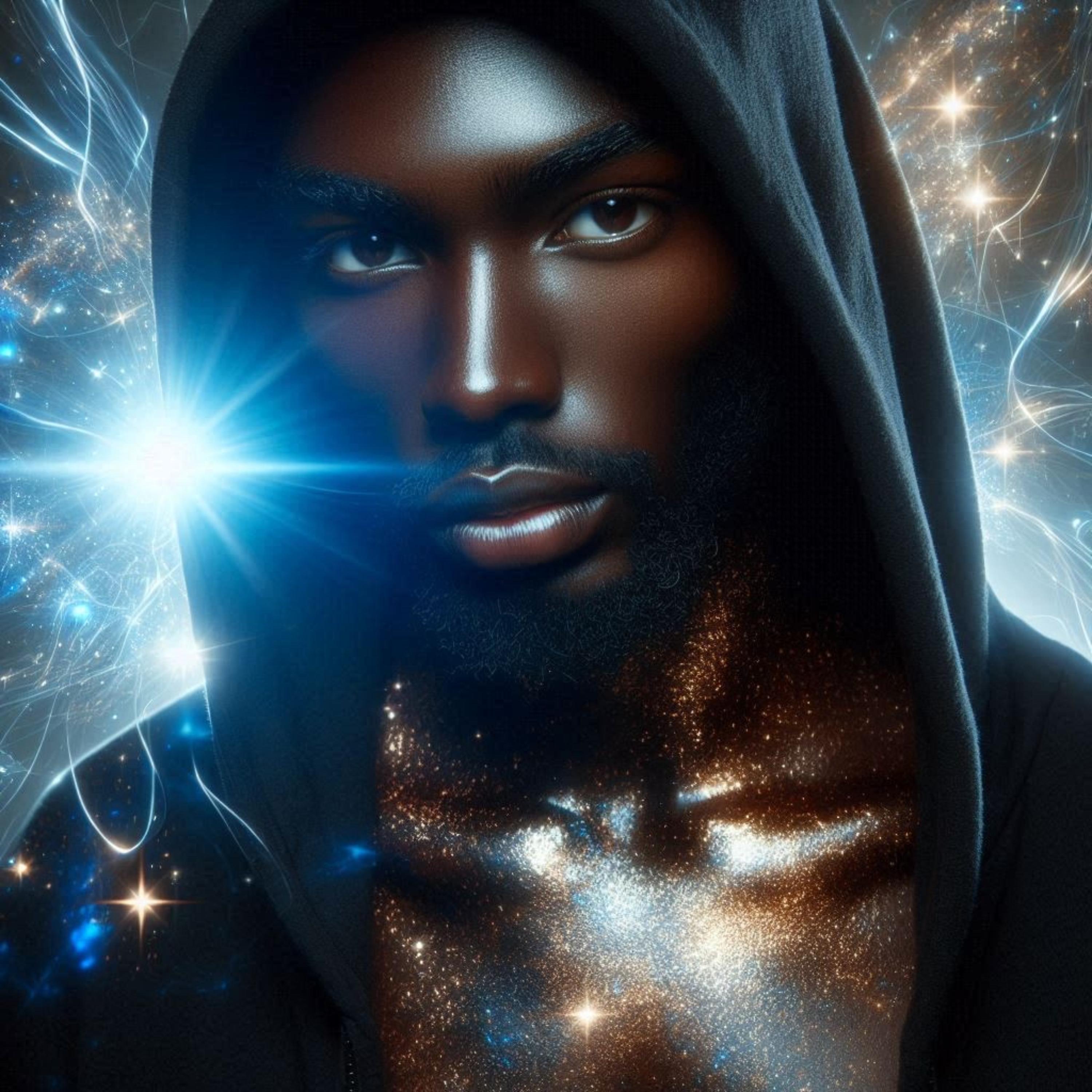 Shining artwork