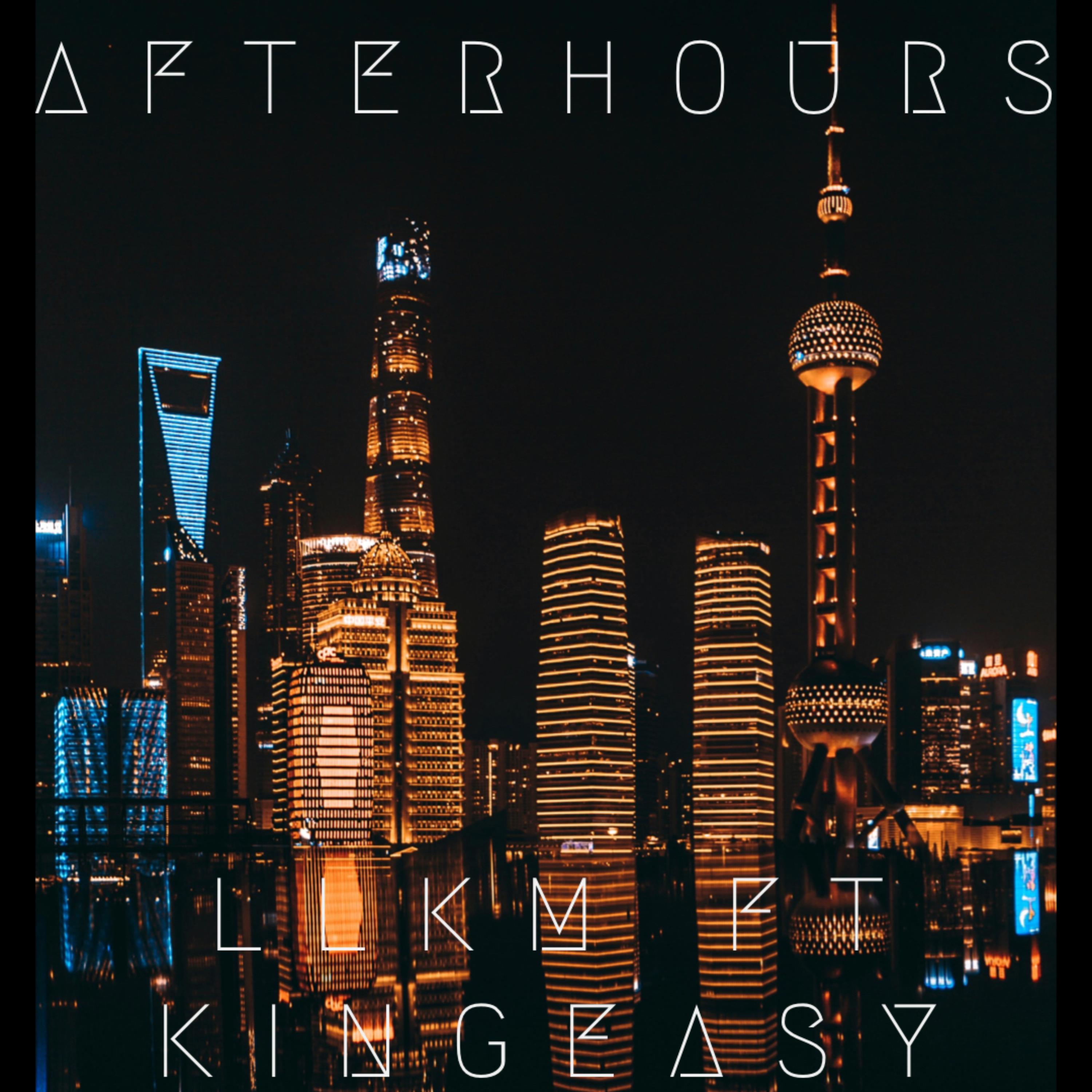 After Hours artwork