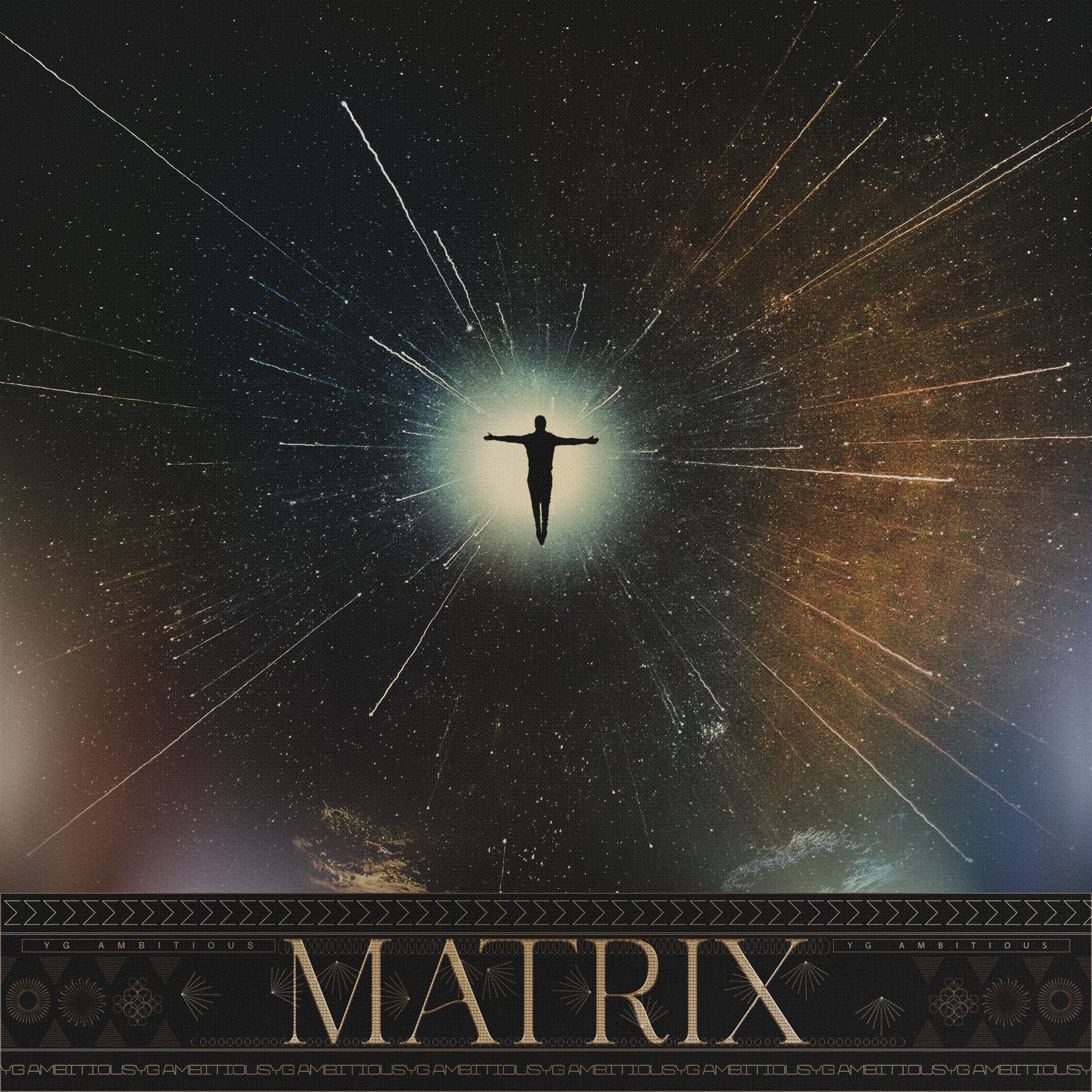 Matrix artwork