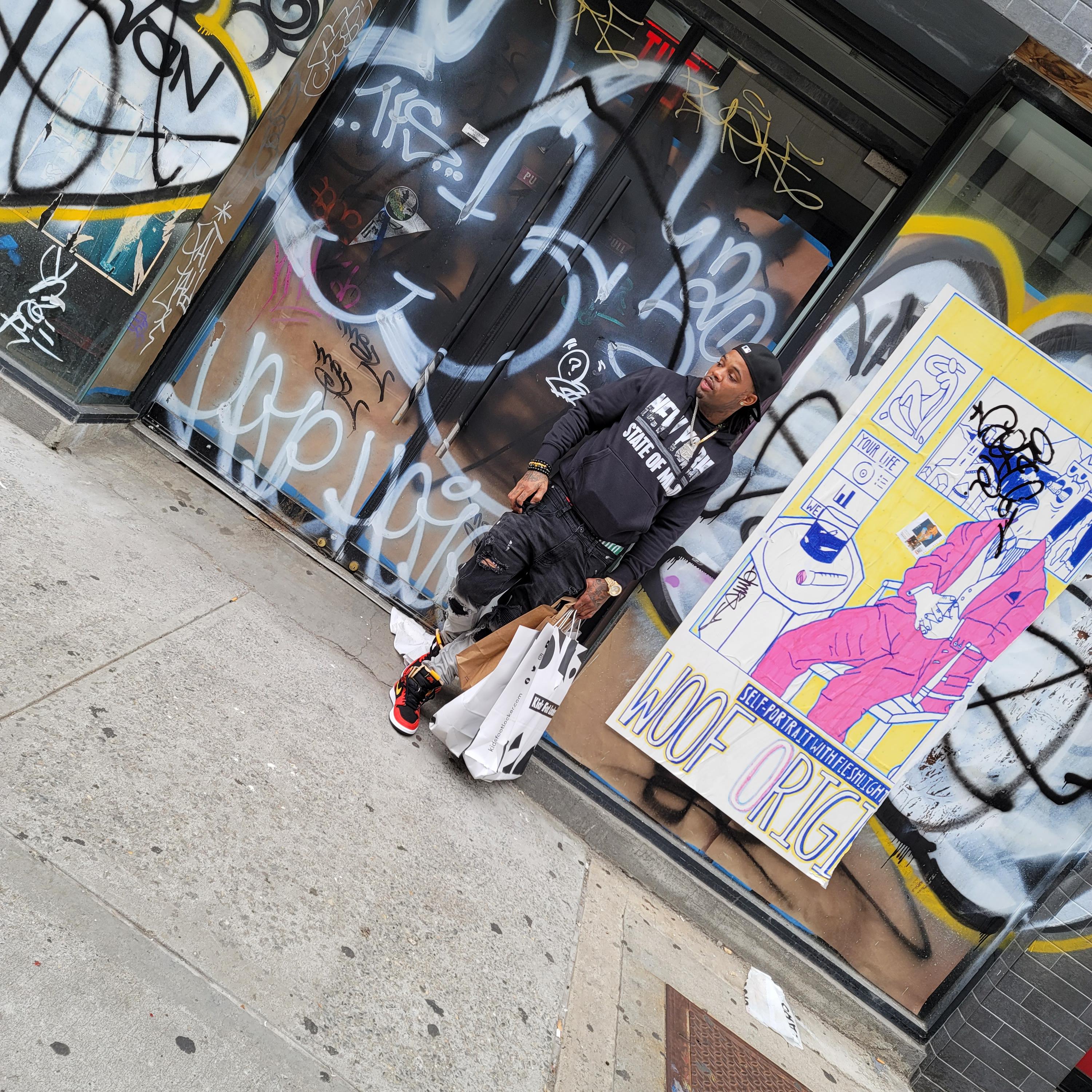 Favorite Ni99a artwork