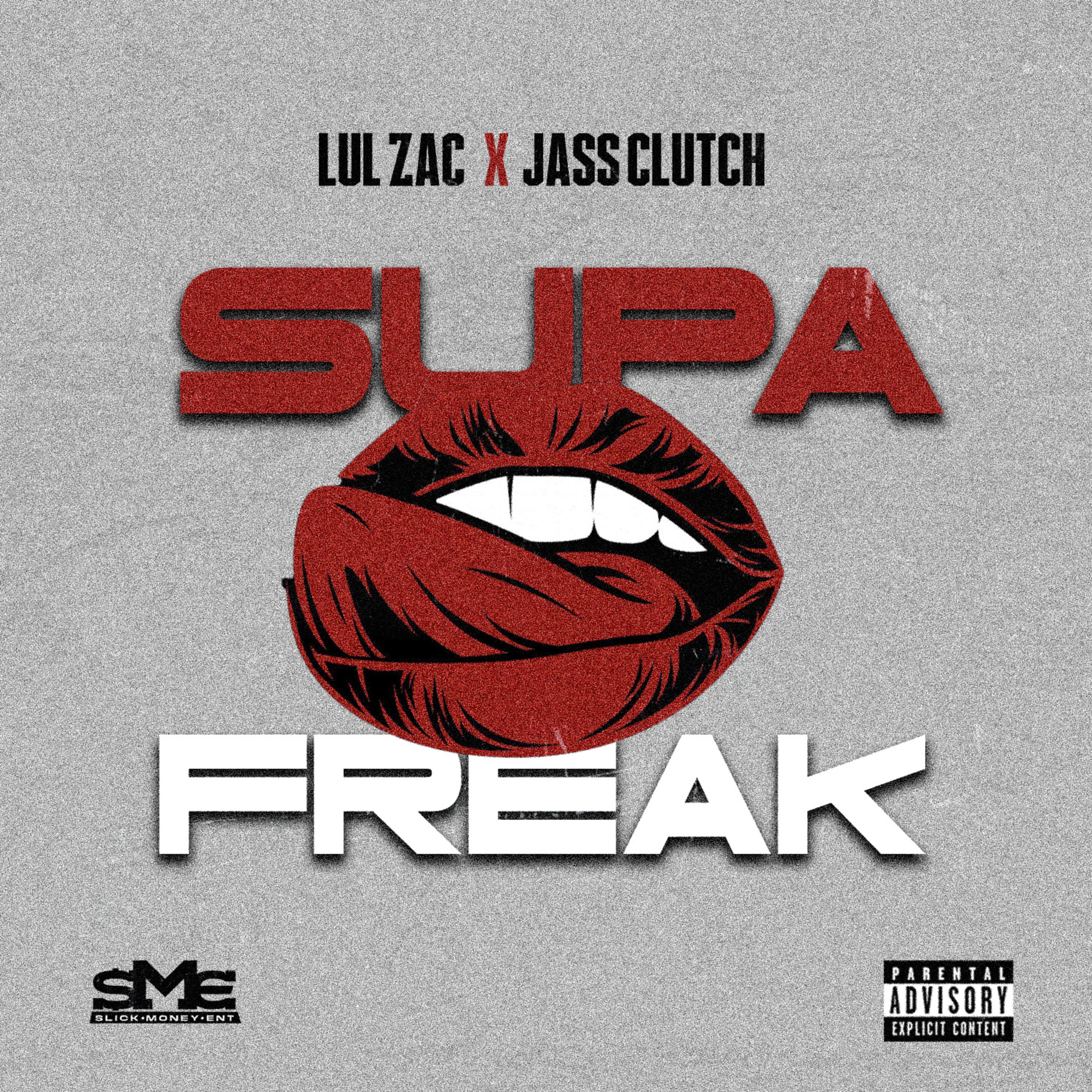 Supa Freak artwork