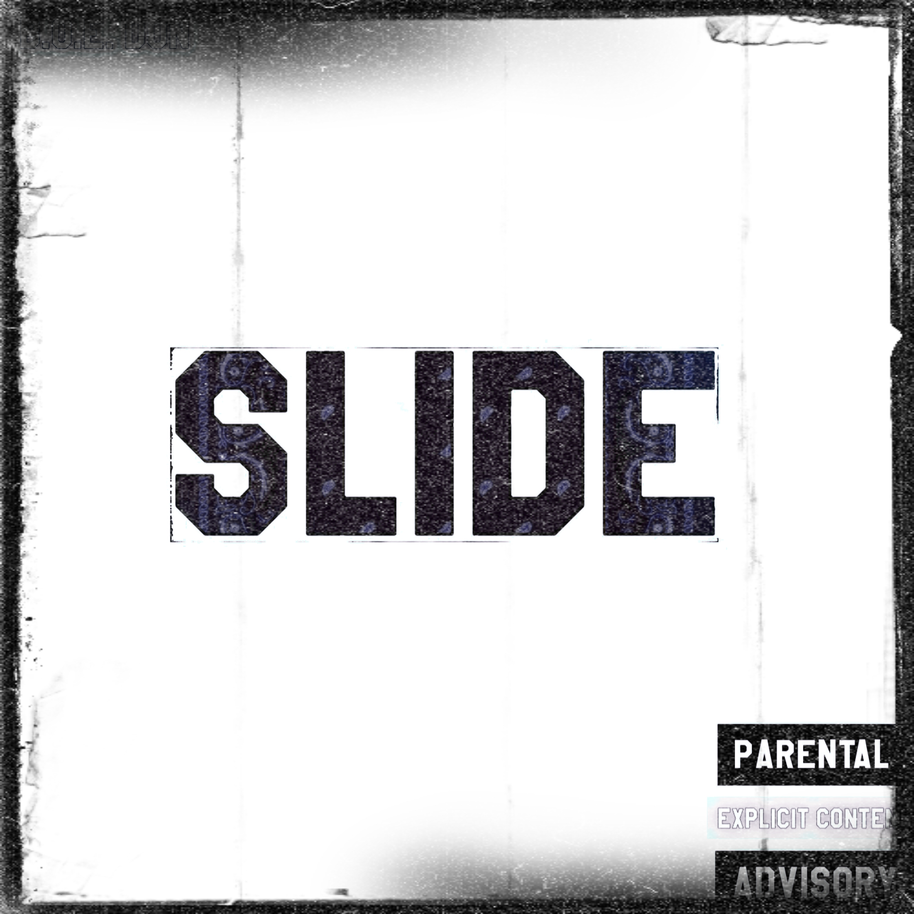SLIDE artwork