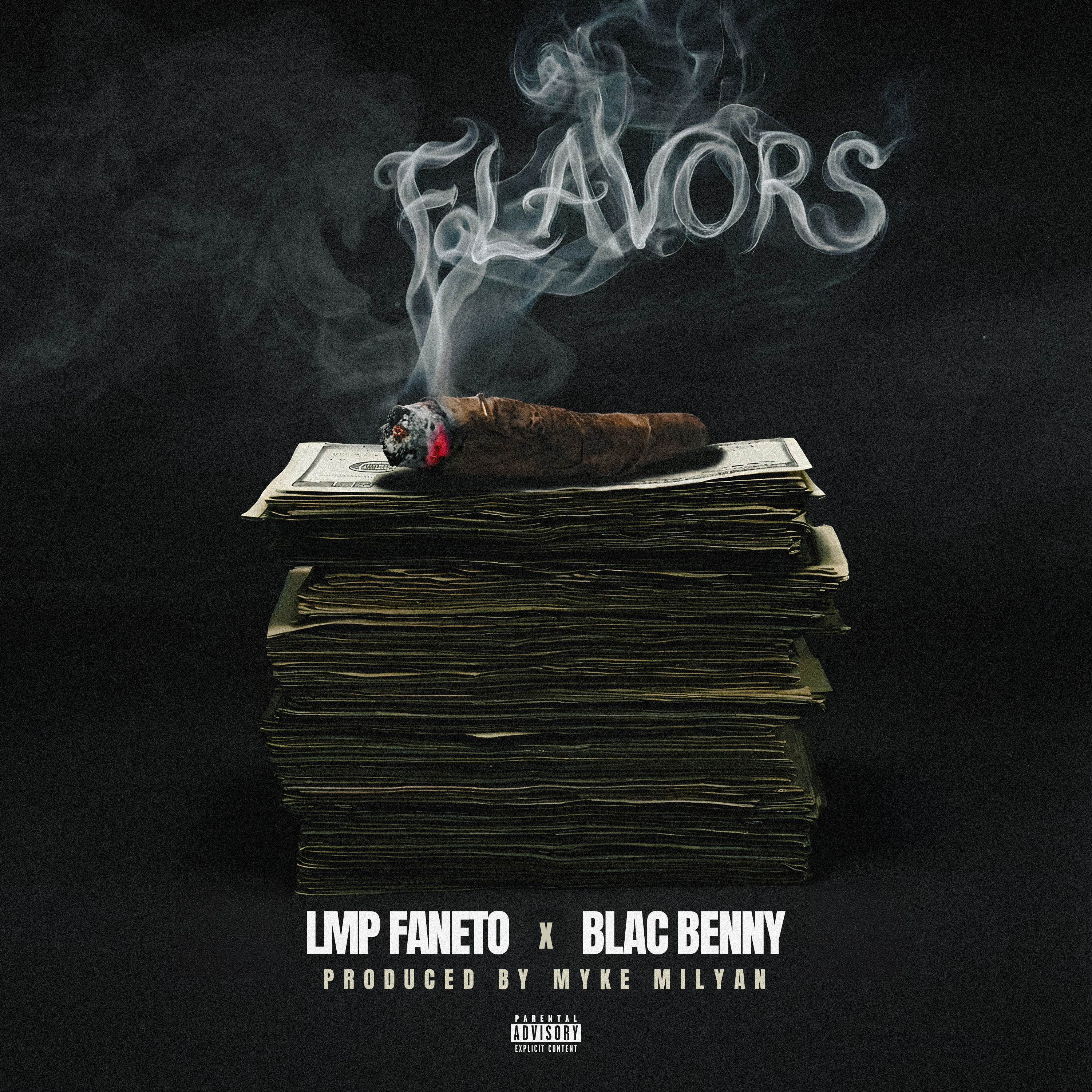 Flavors artwork