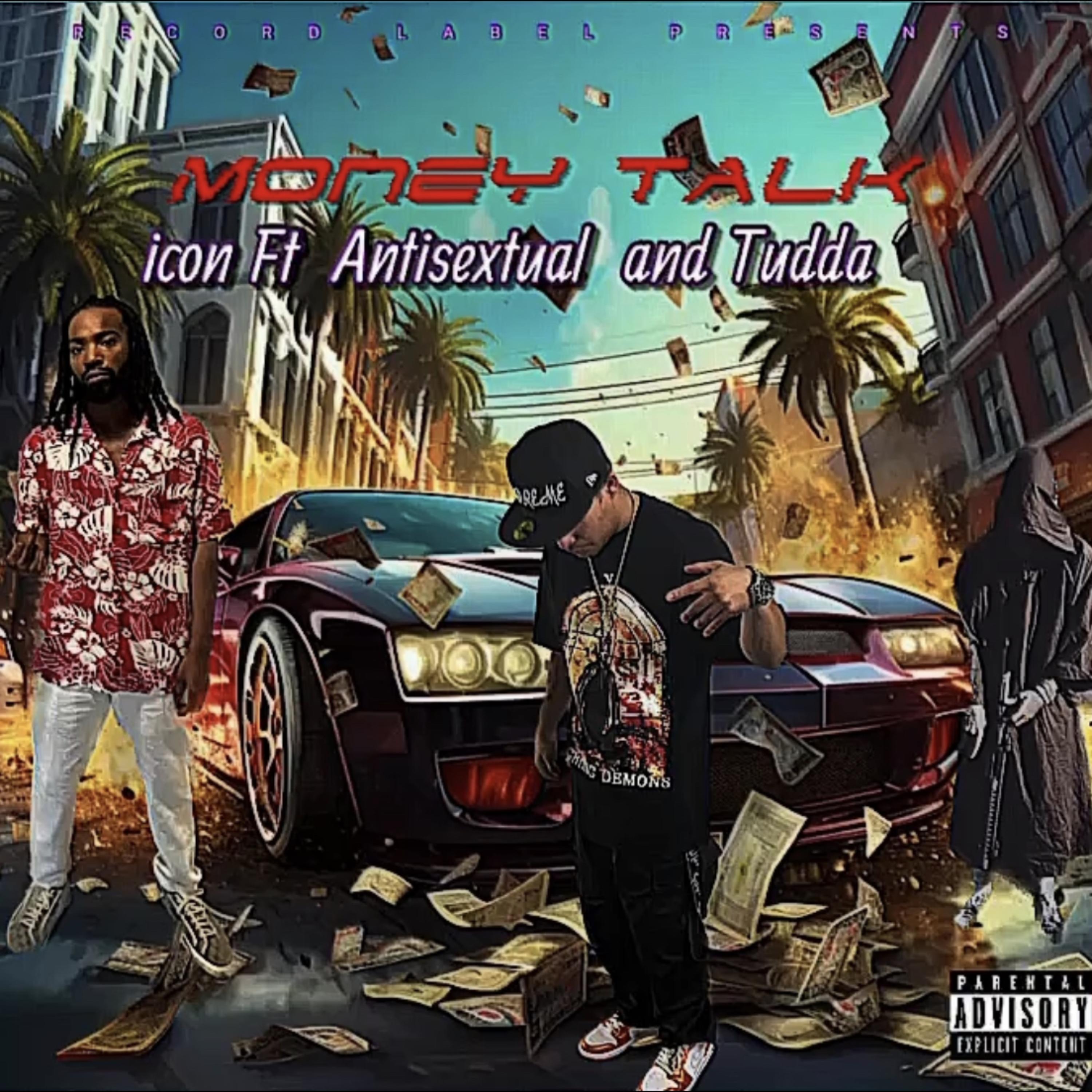 Money Talk artwork