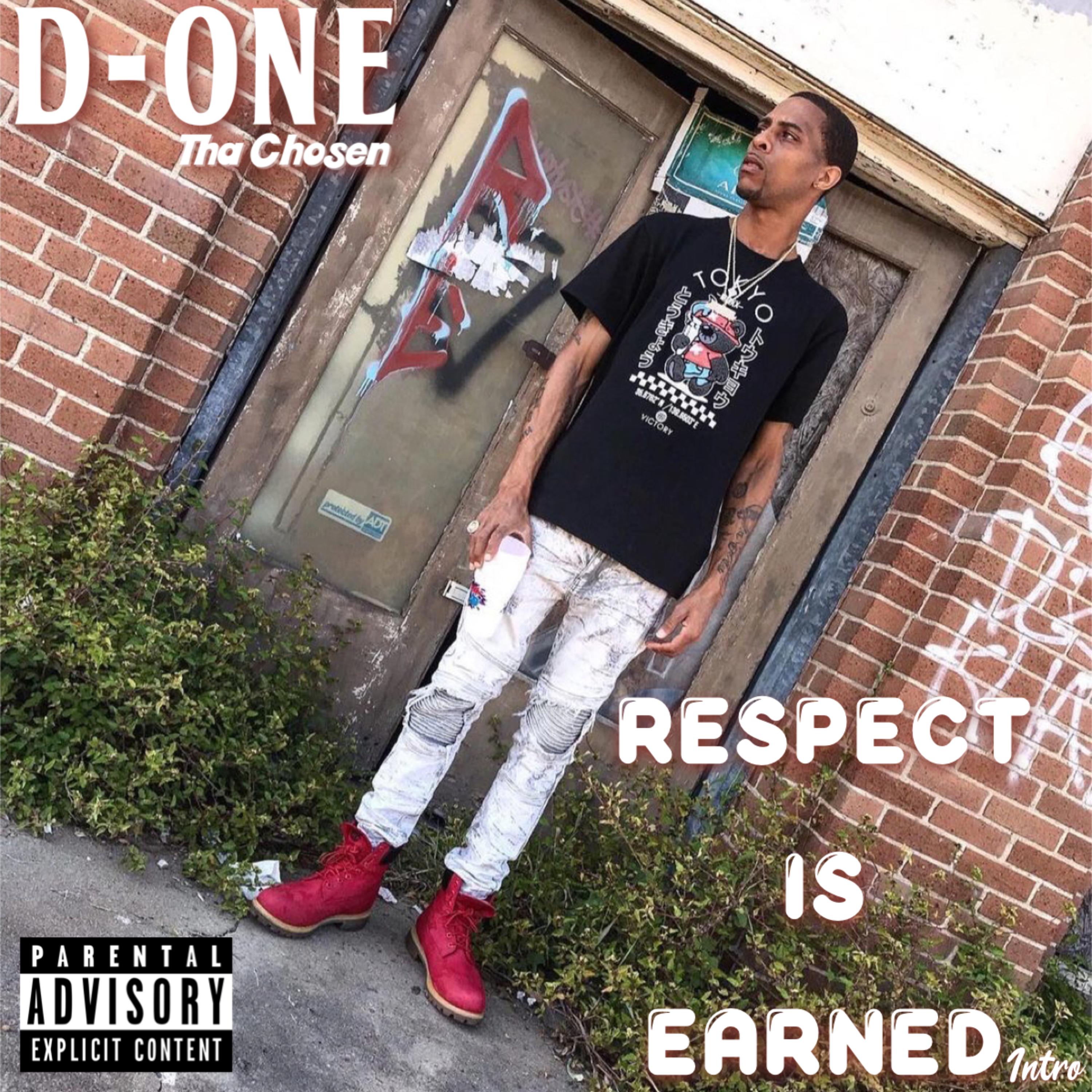 Respect Is Earned (Intro) artwork