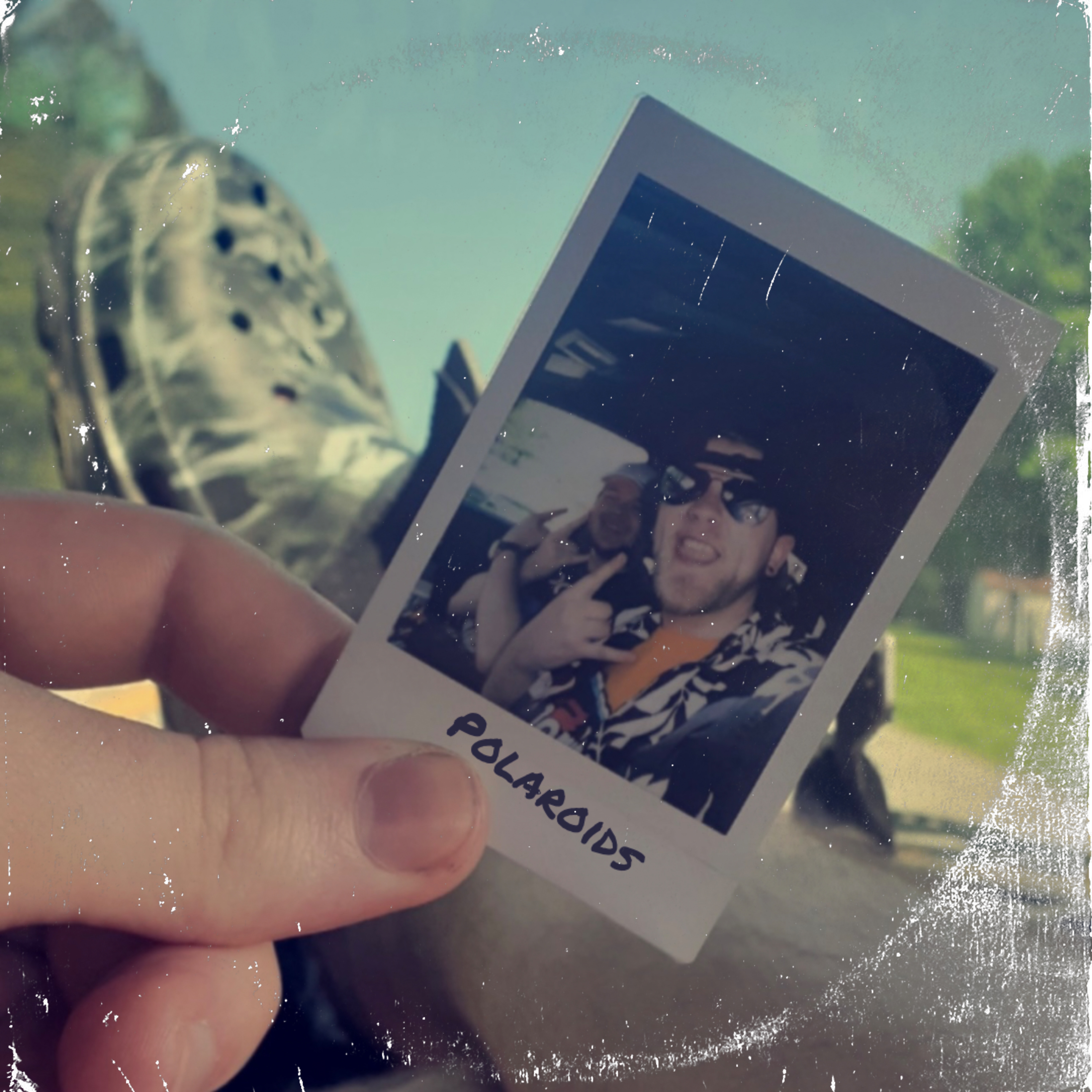 Polaroids by Pandanoia cover art