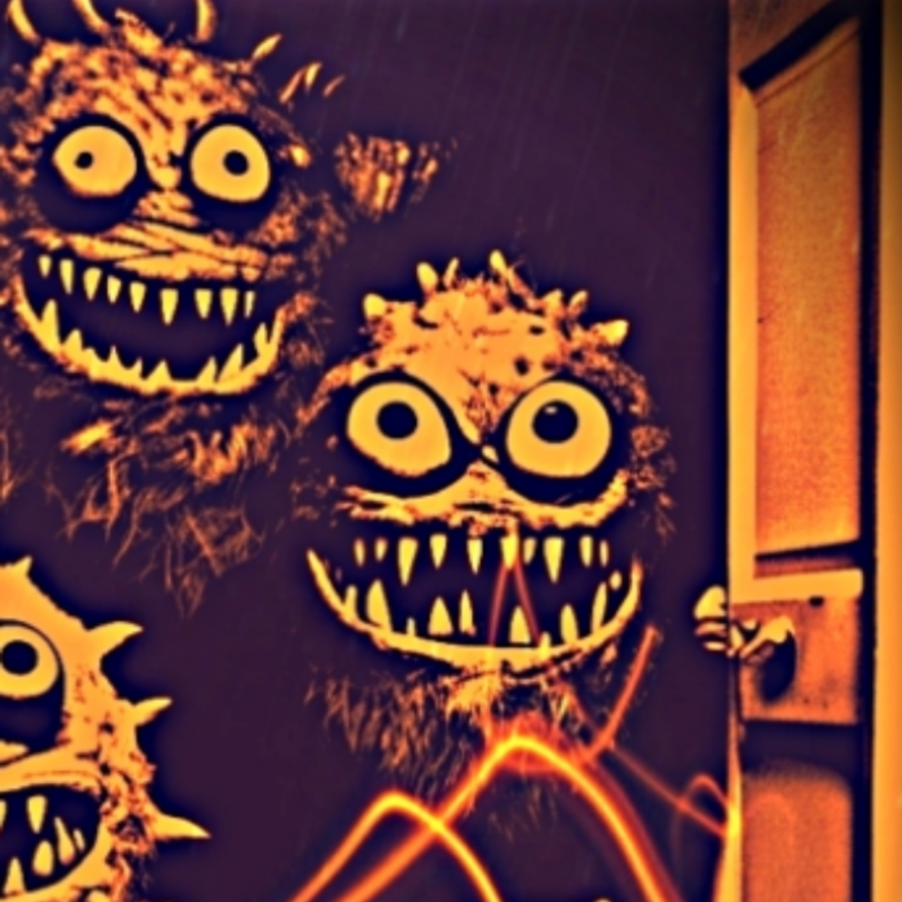 Monsters artwork