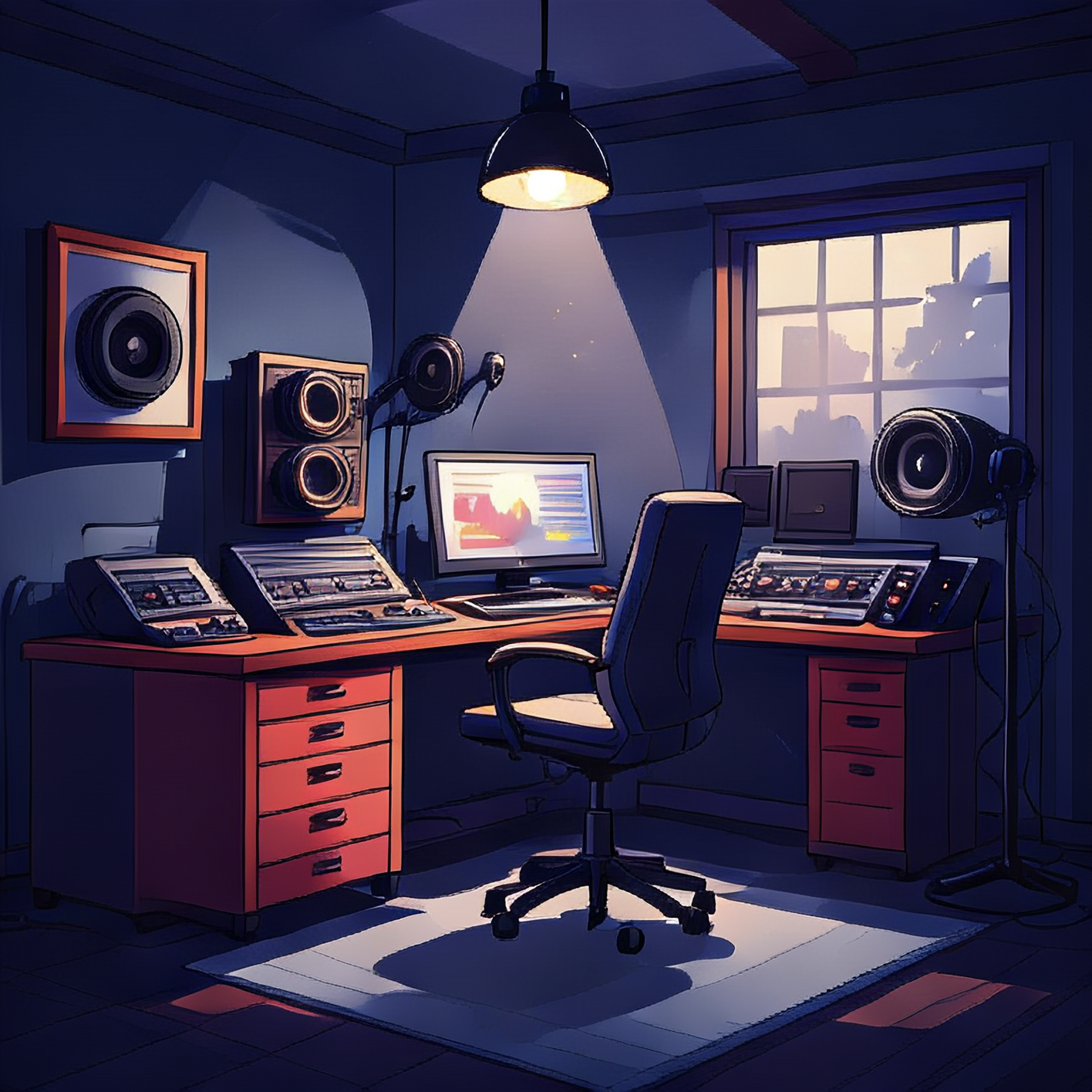 I Wrote A Song artwork