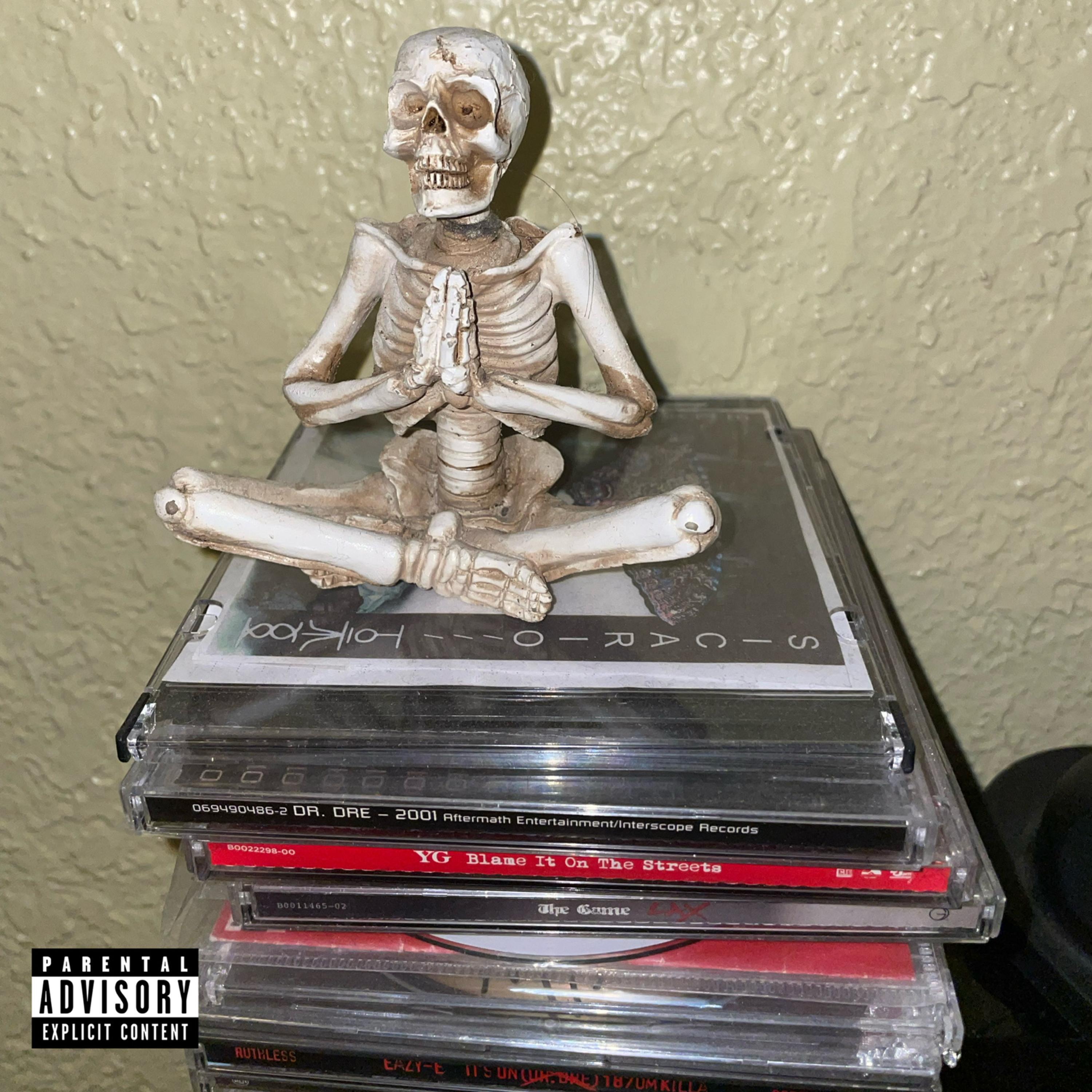 Aztec Death Whistle artwork