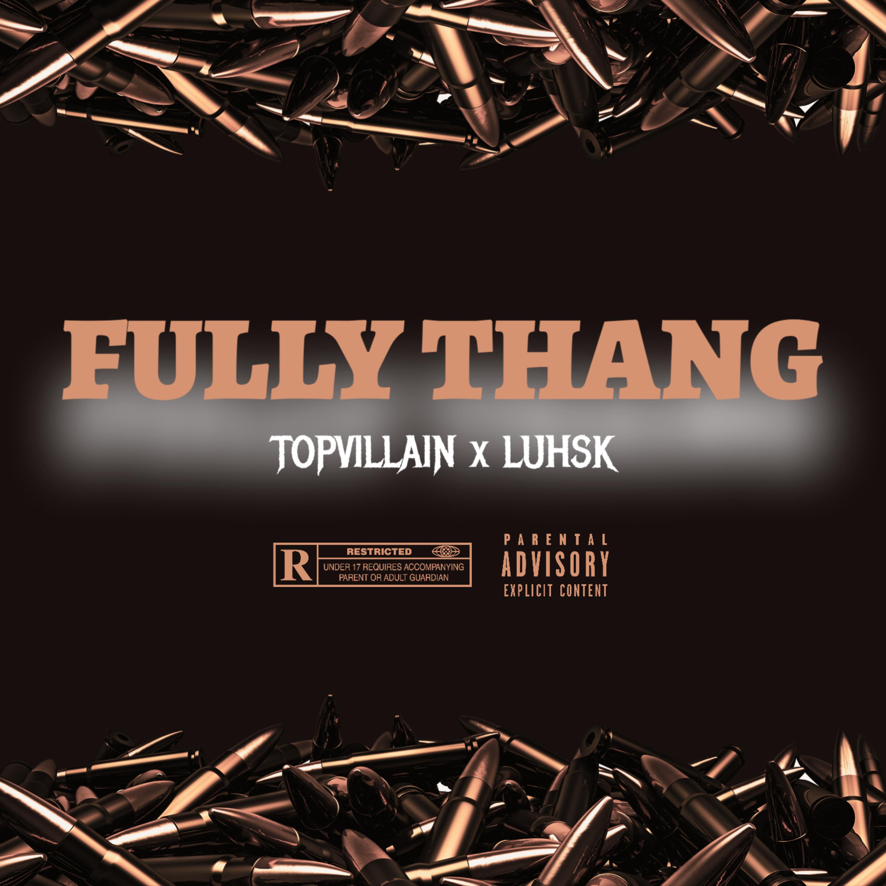 FULLY THANG artwork