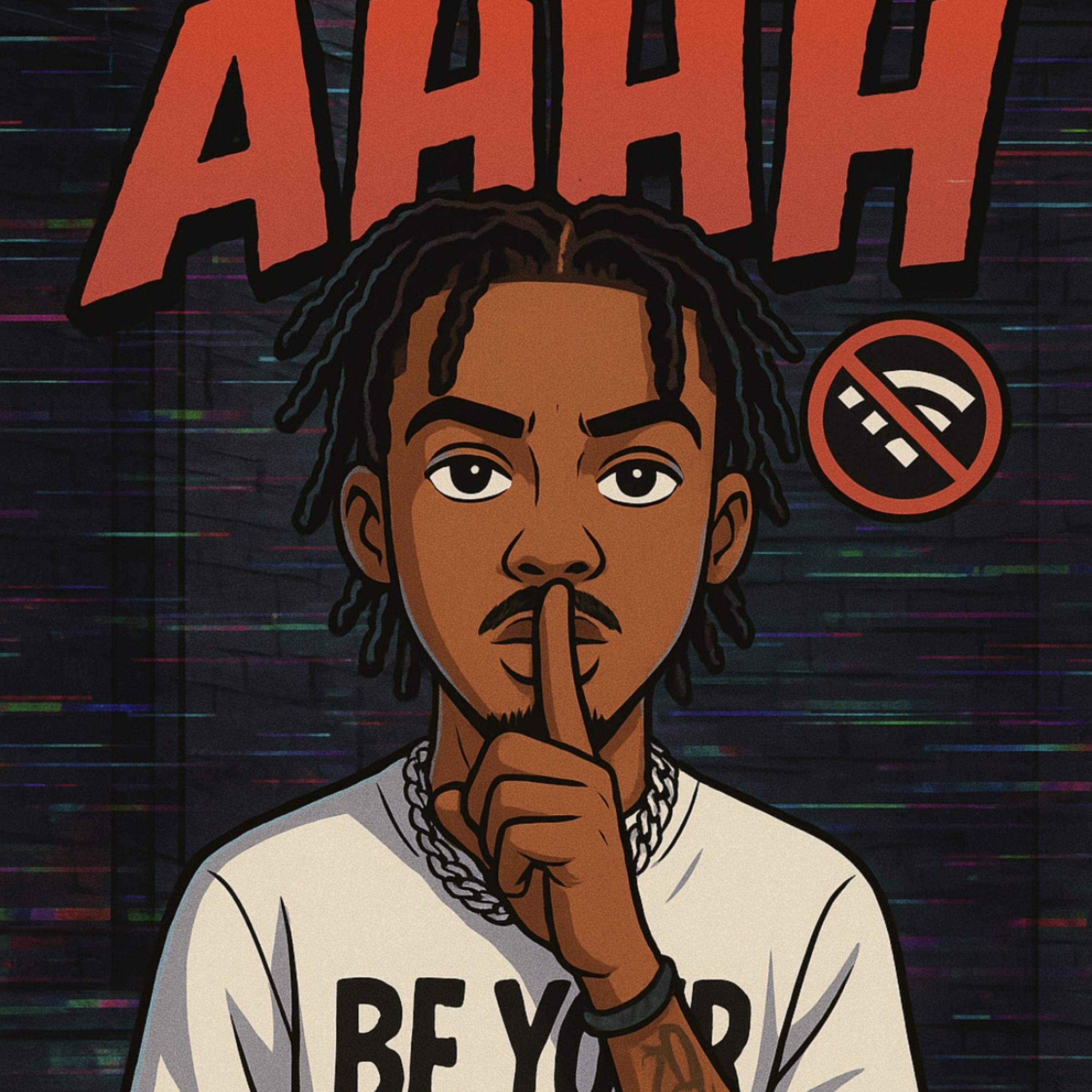 AHHH artwork