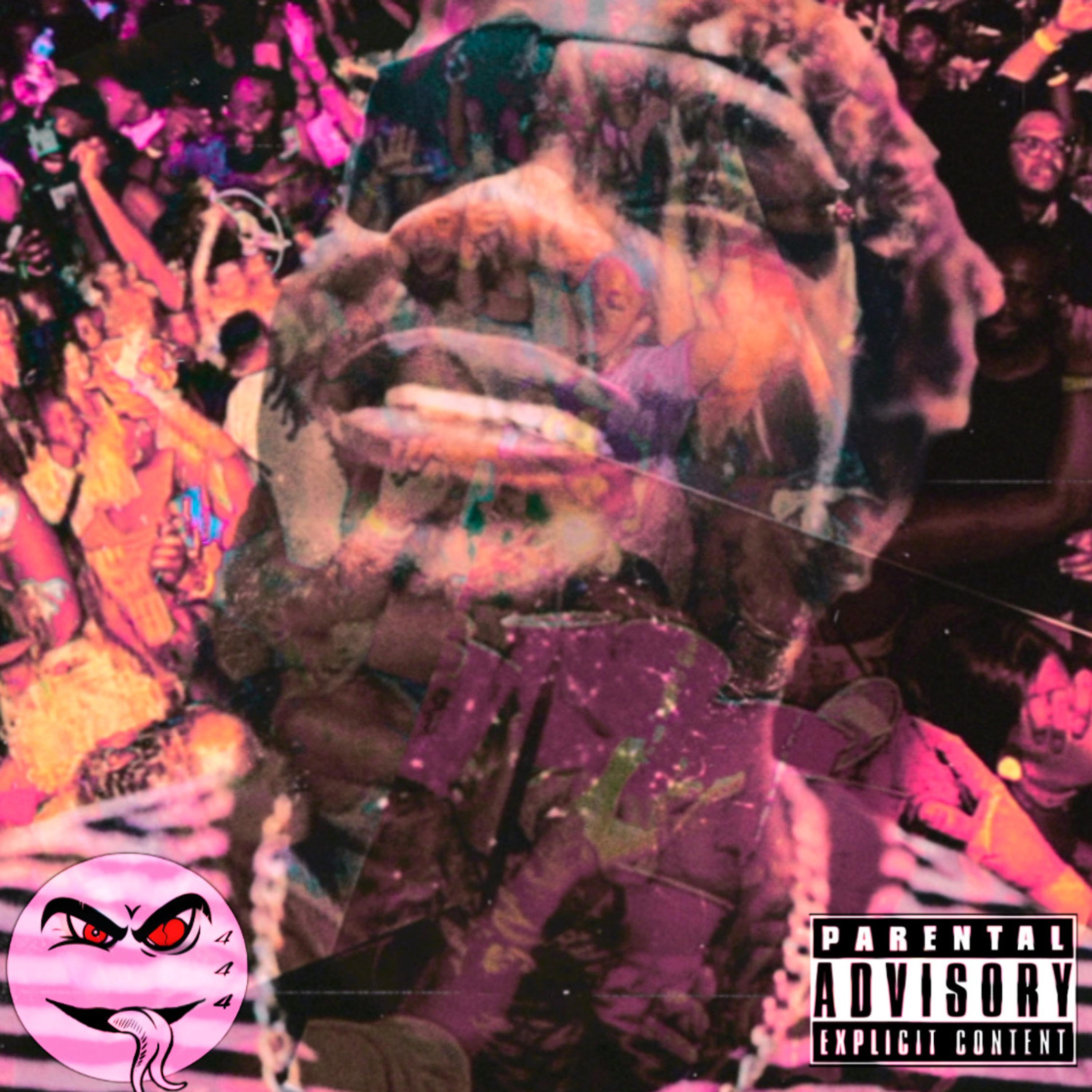 B444 The Tapes artwork