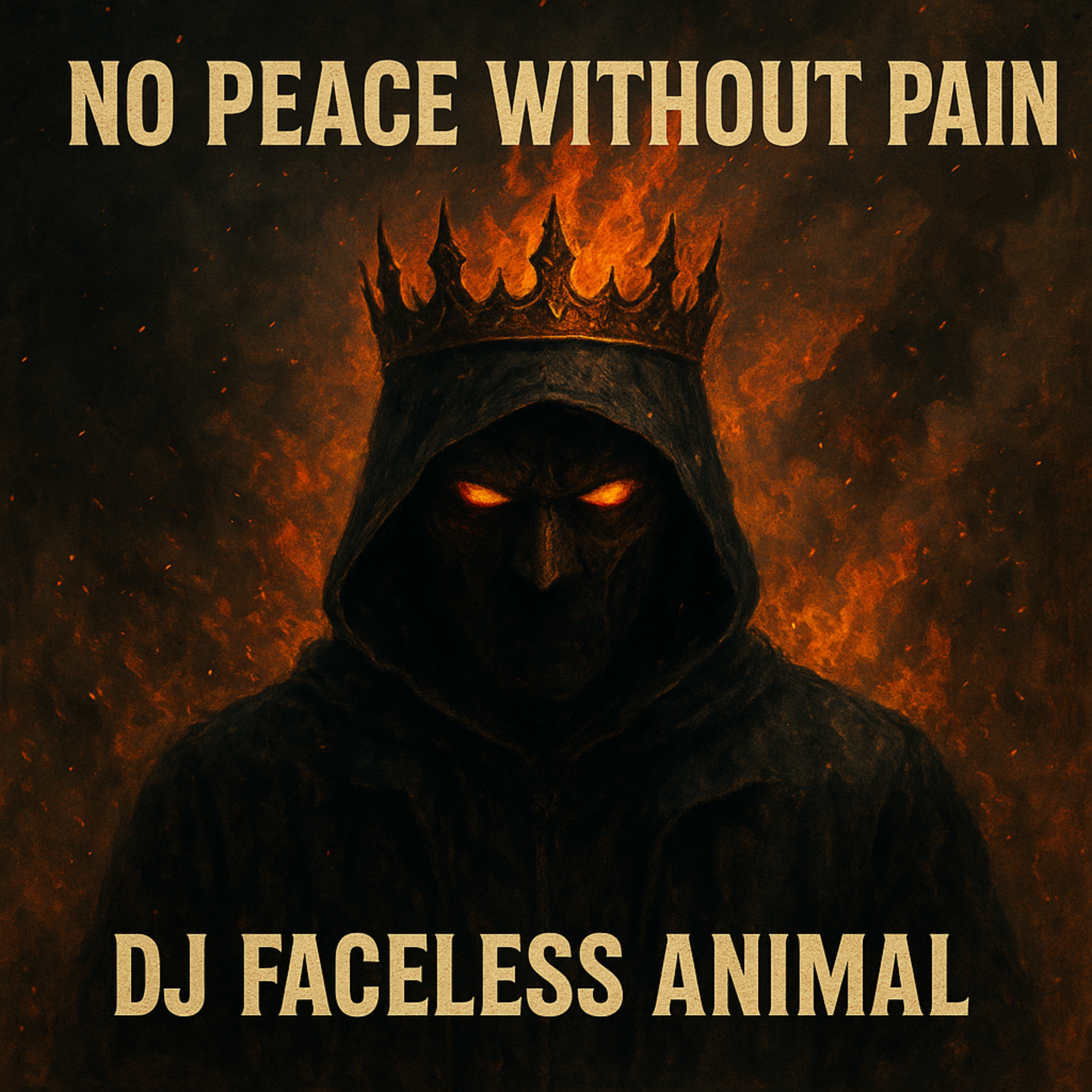 No Peace Without Pain artwork