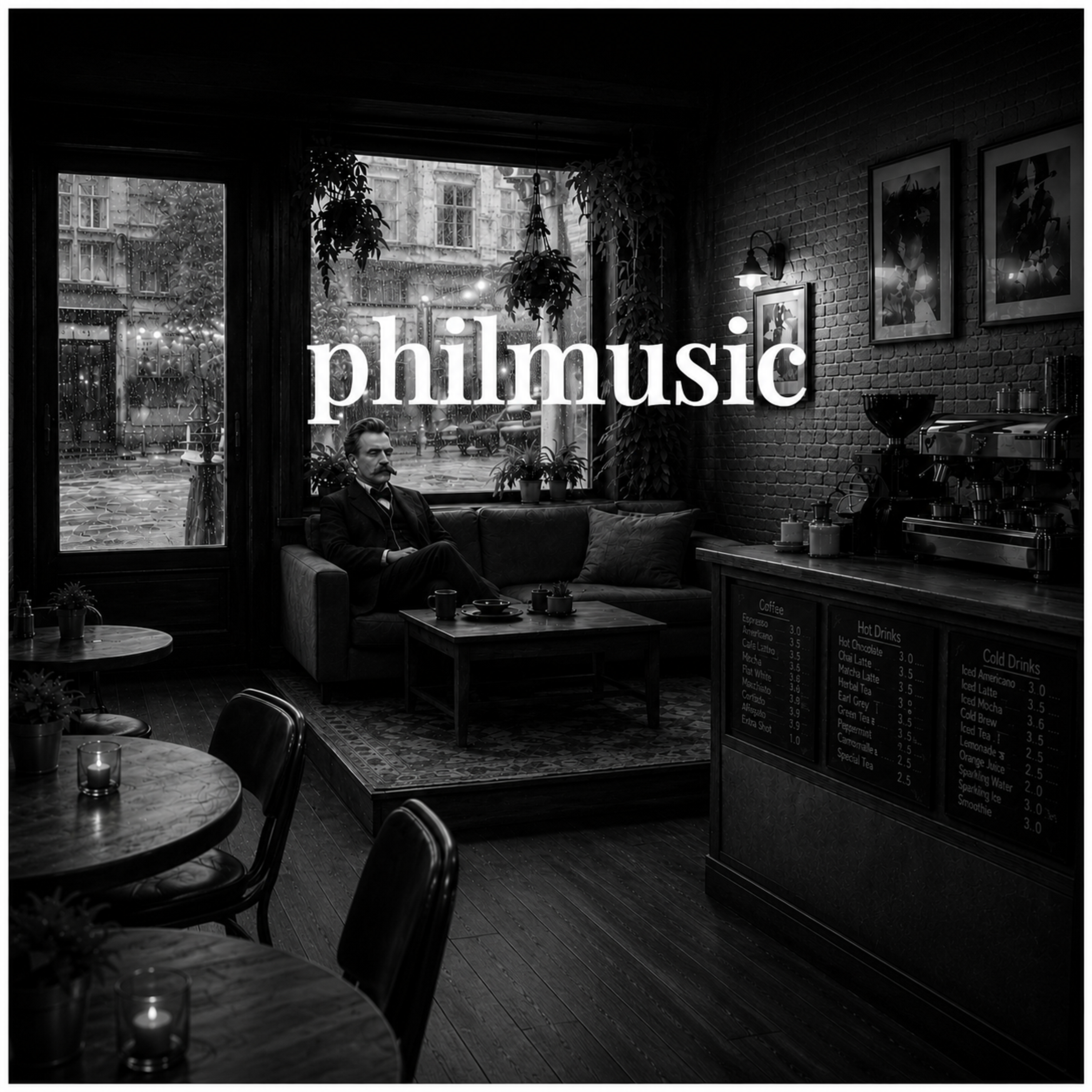 Philmusic Jazz vol.4 by PhilMu-List cover art