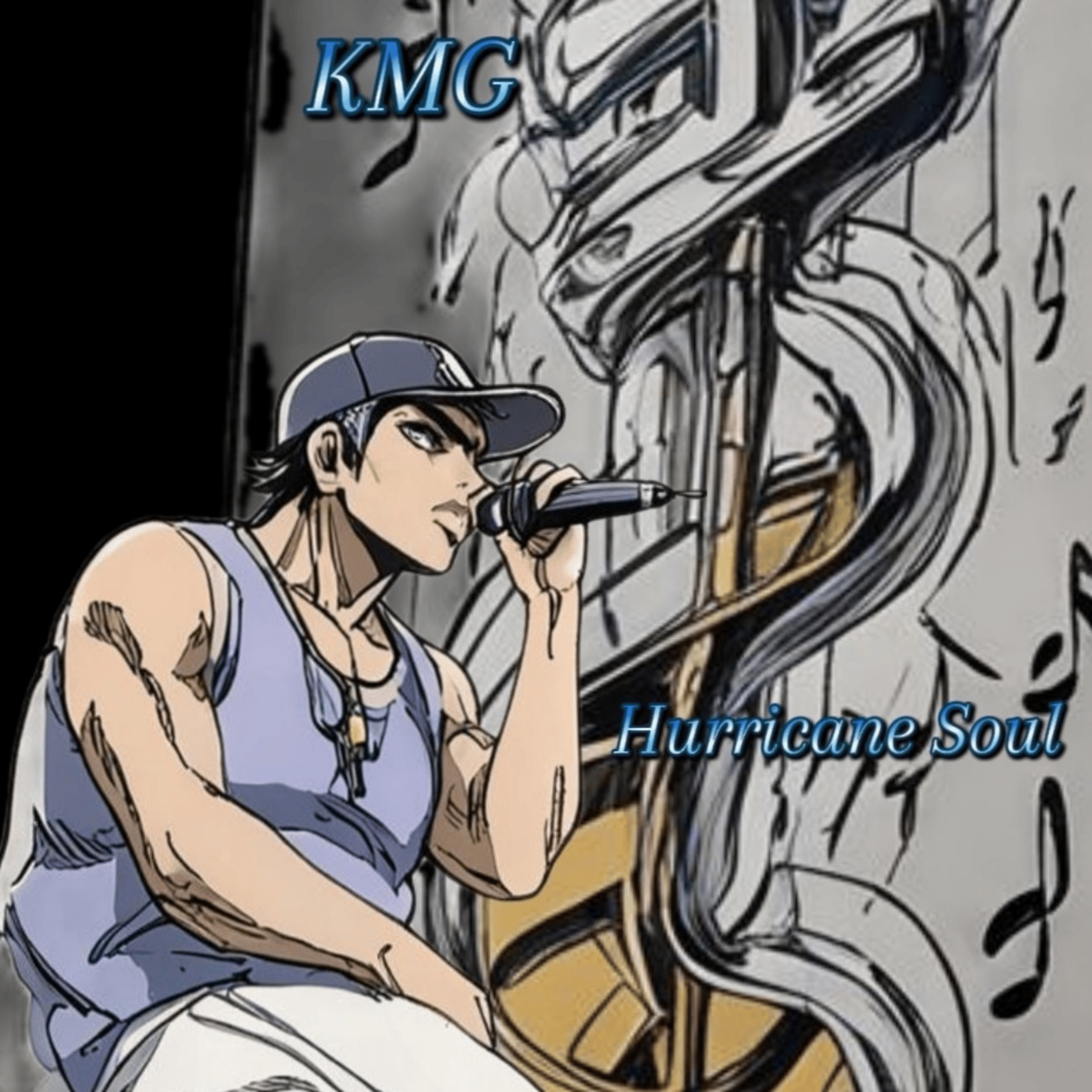 Hurricane Soul artwork