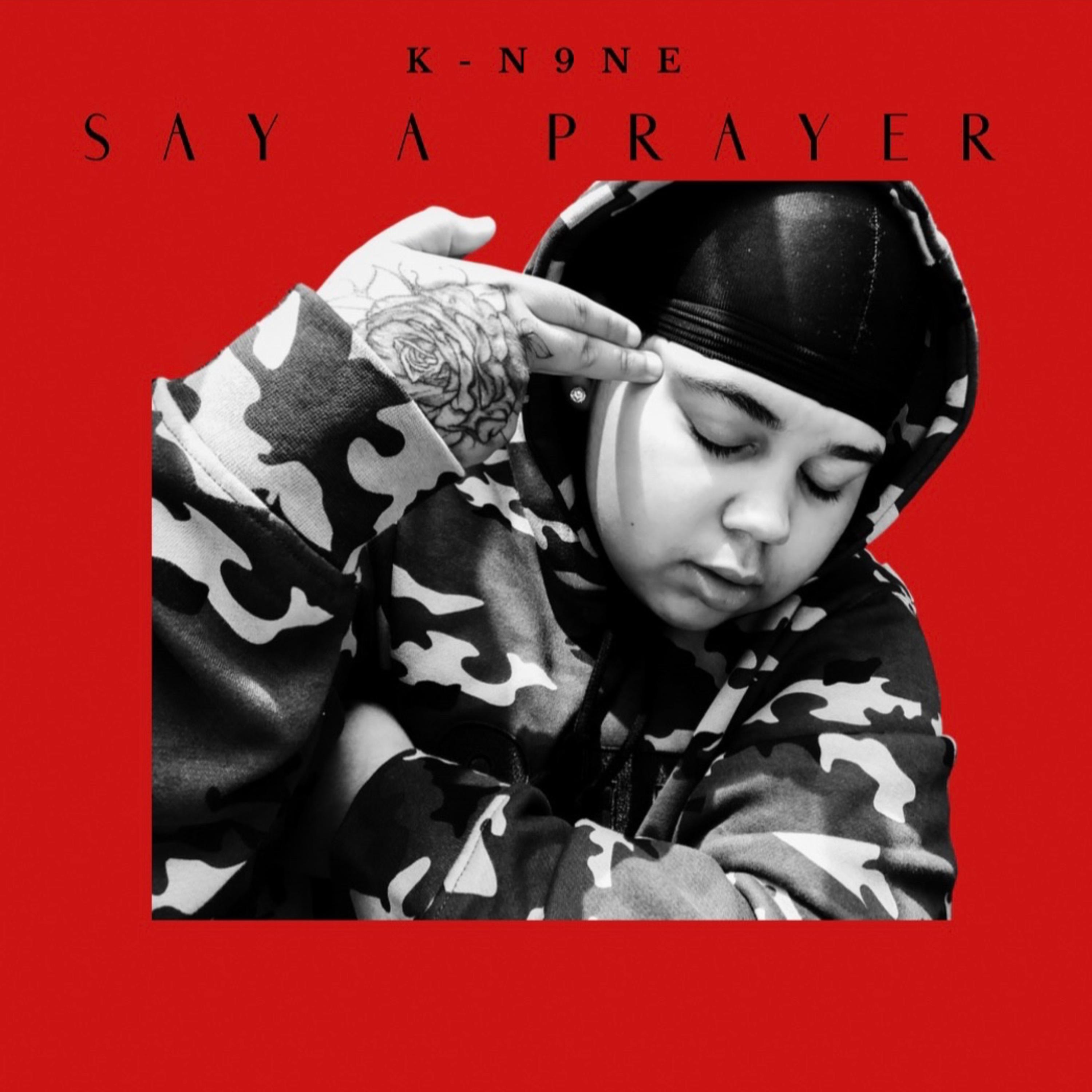 Say A Prayer artwork