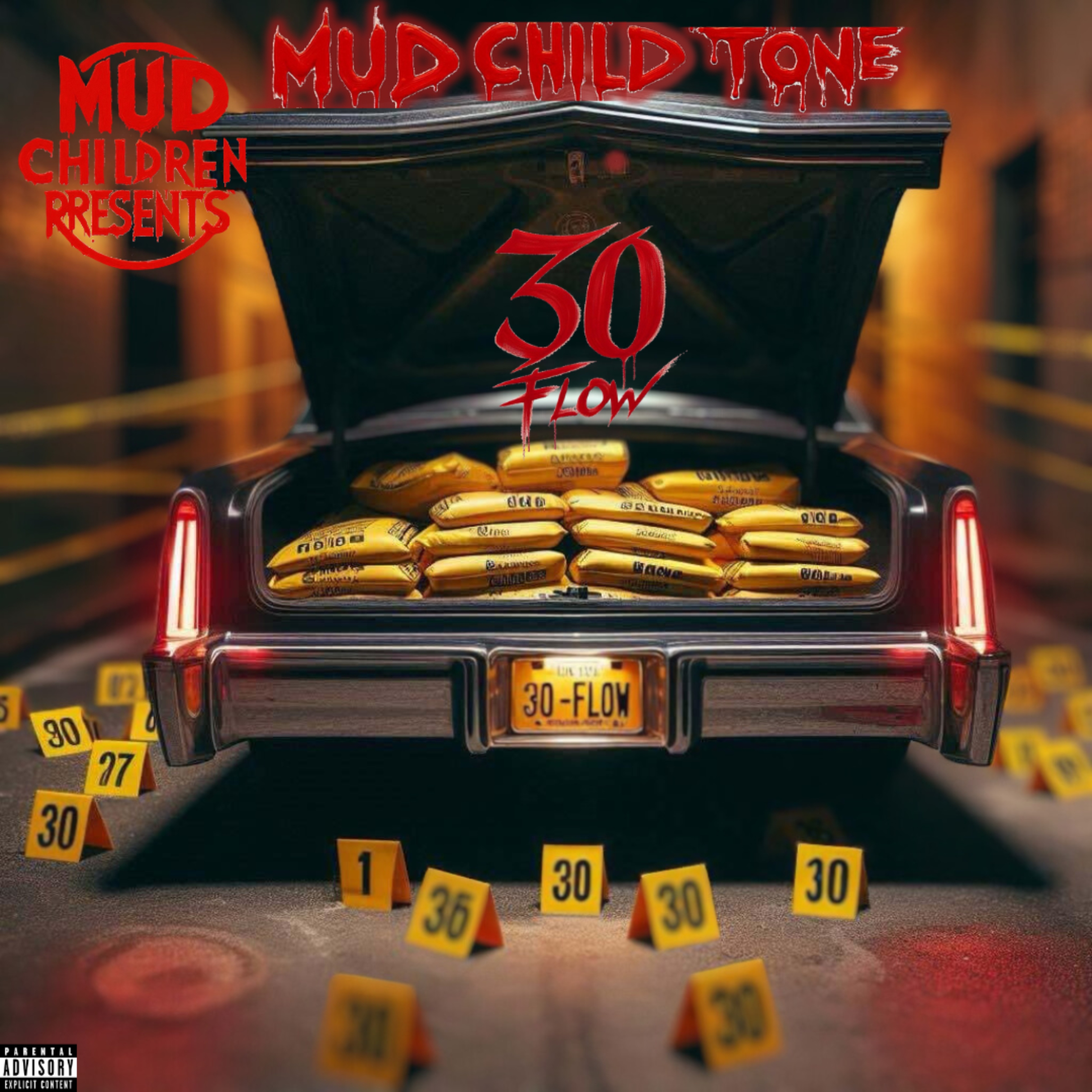 30 Flow artwork
