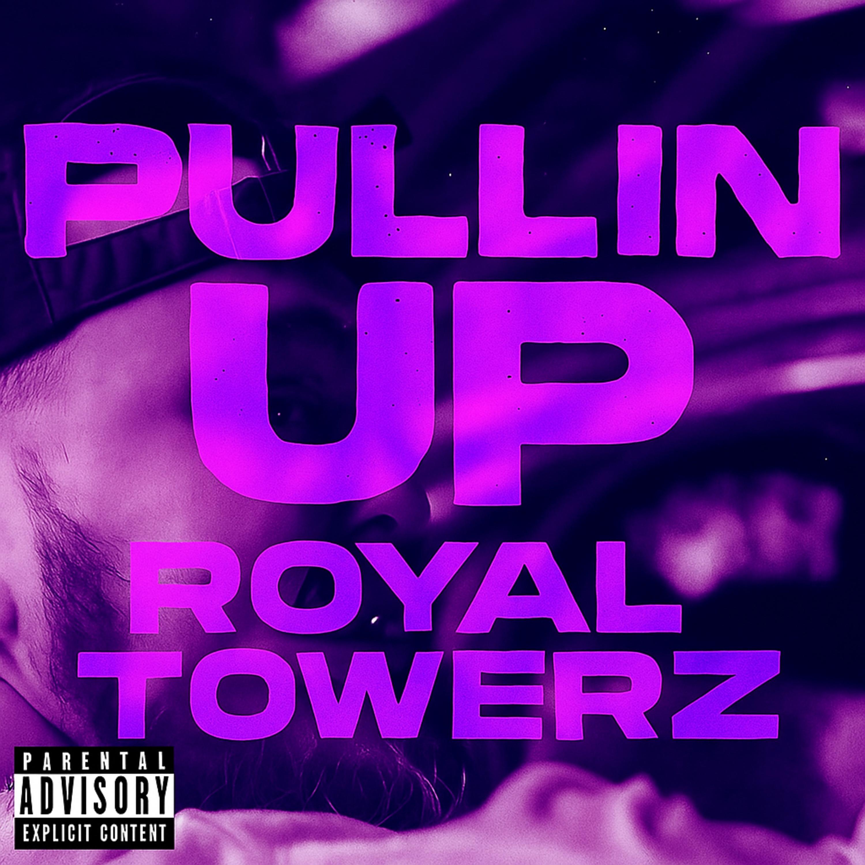 Pullin Up artwork