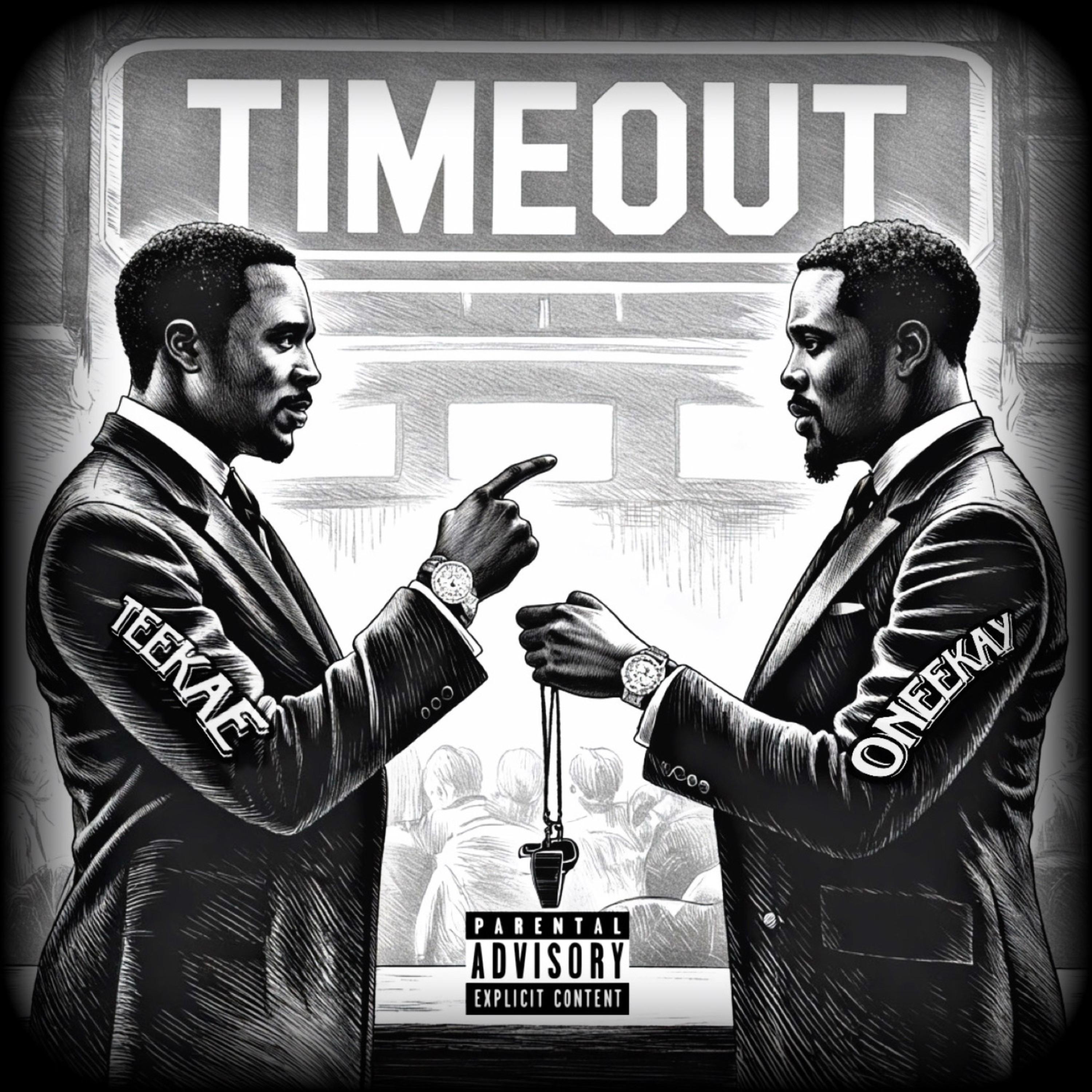 TIMEOUT¡ artwork
